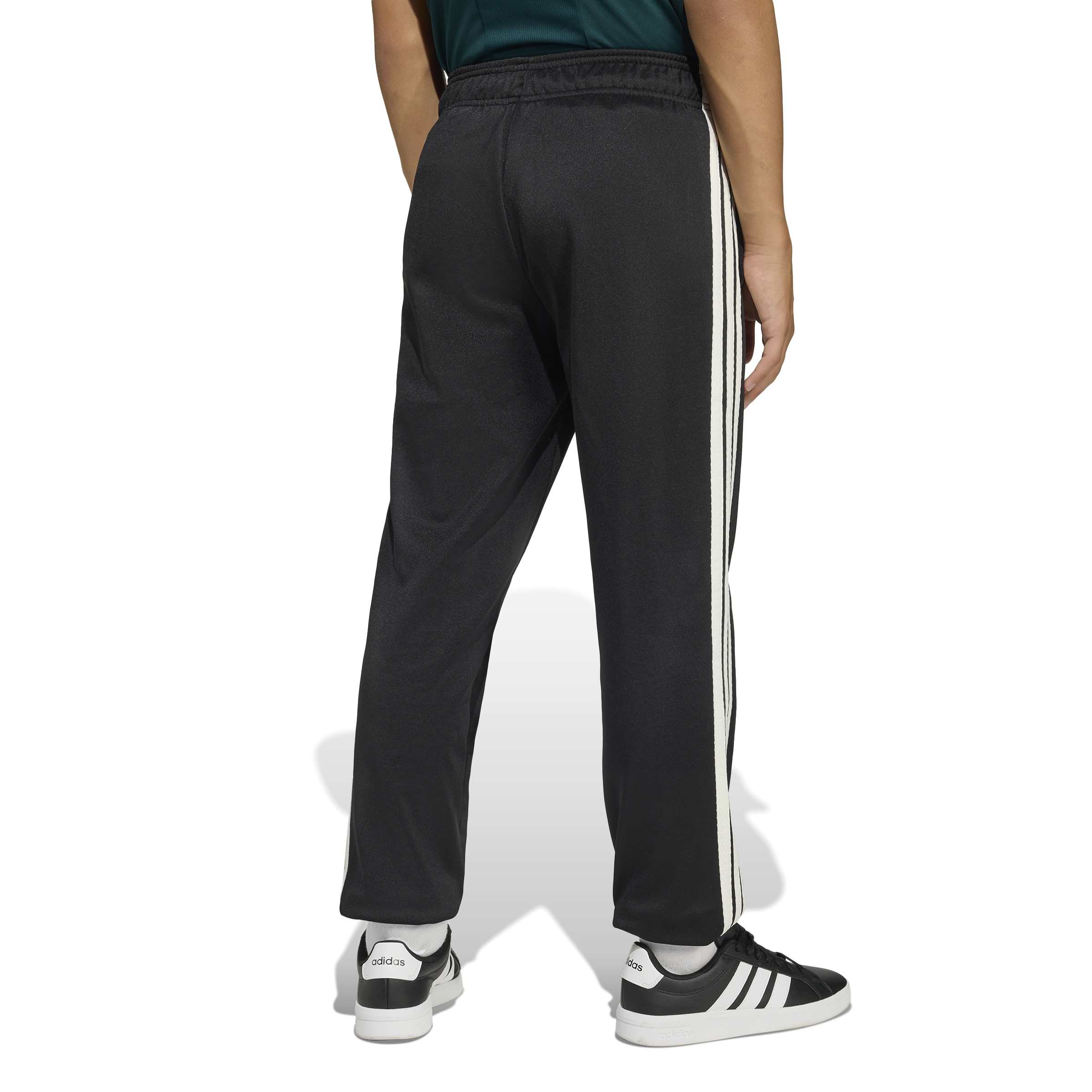 Adidas Pantaloni Nero