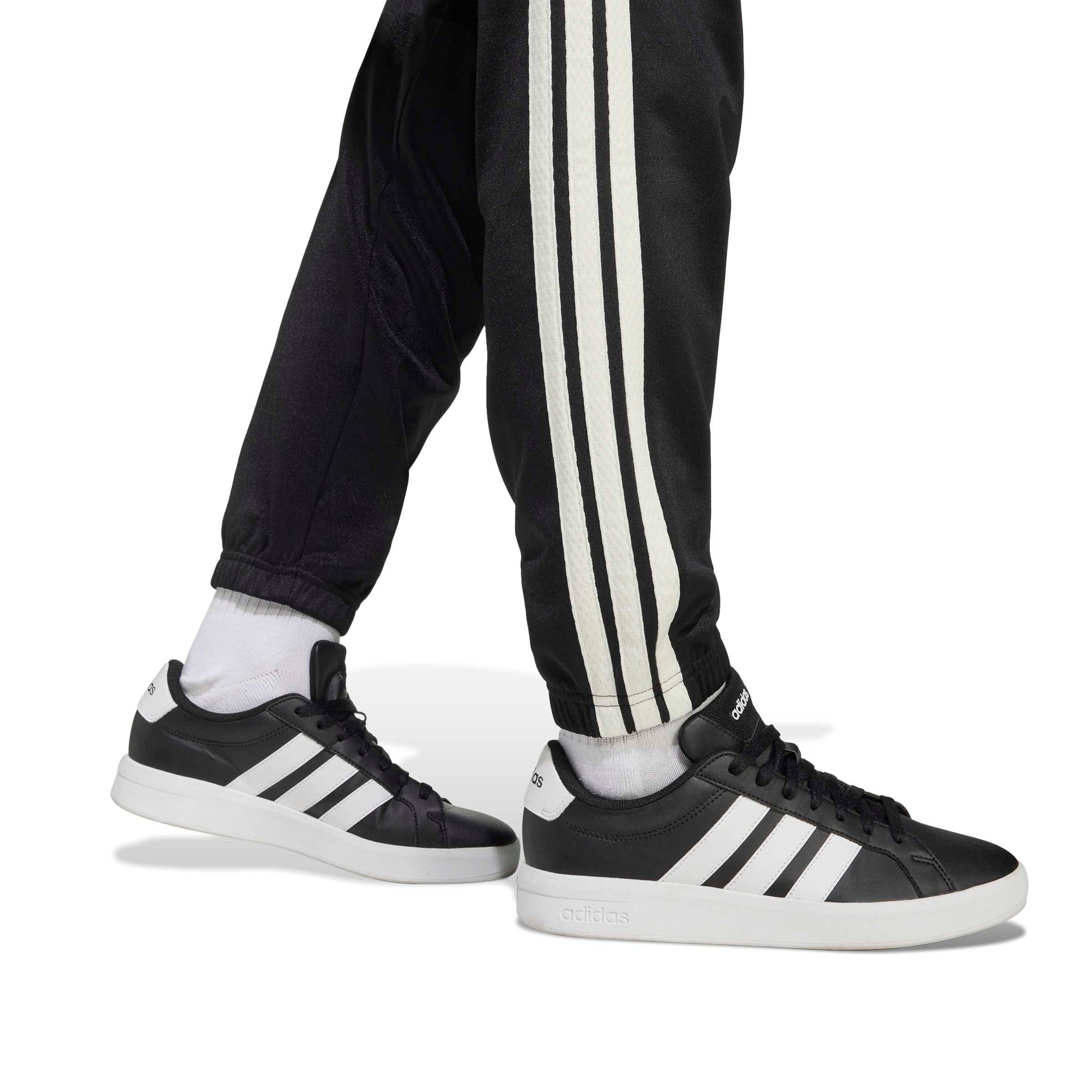 Adidas Pantaloni Nero