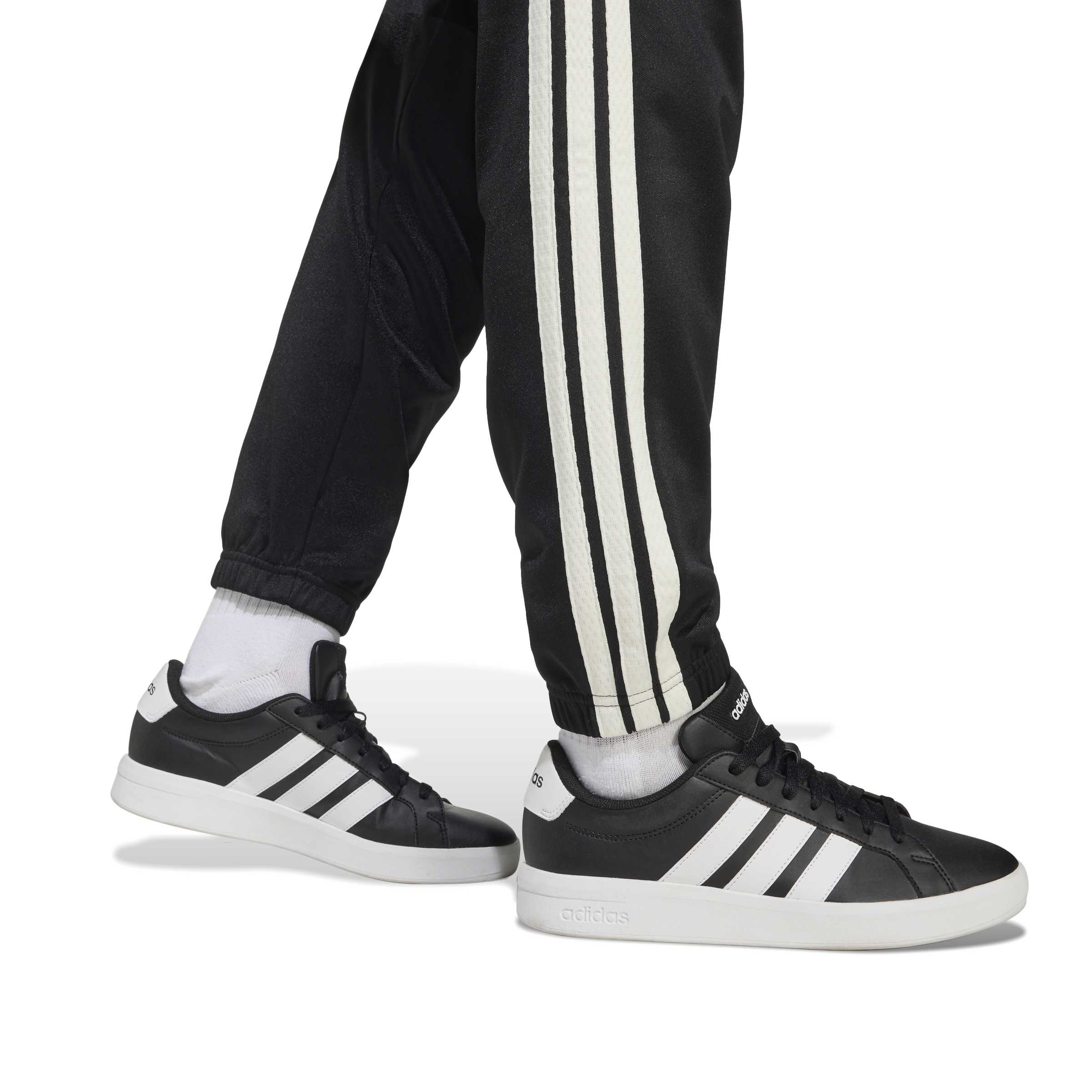 Adidas Pantaloni Nero