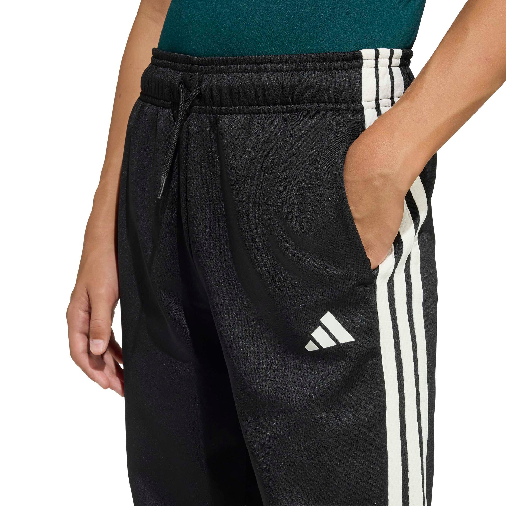 Adidas Pantaloni Nero