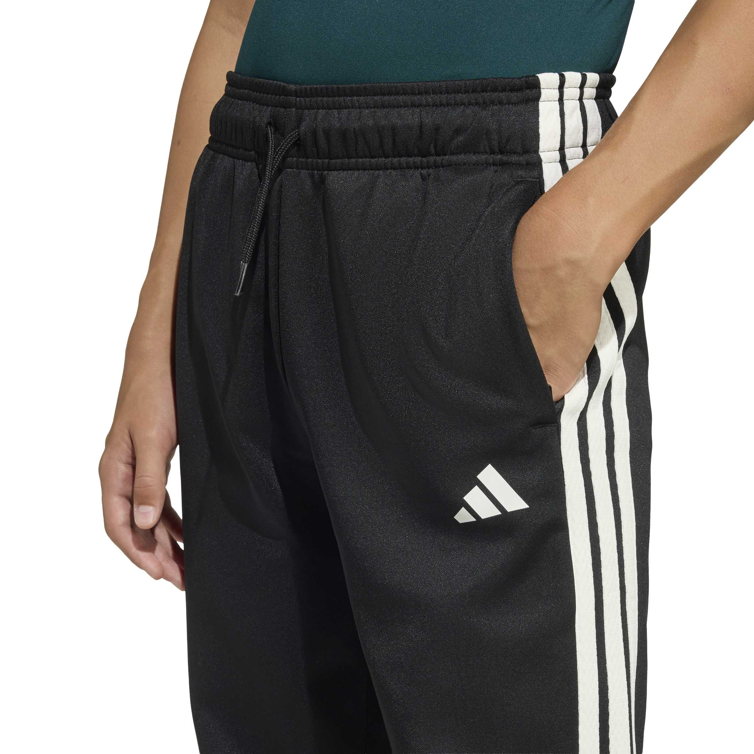 Adidas Pantaloni Nero