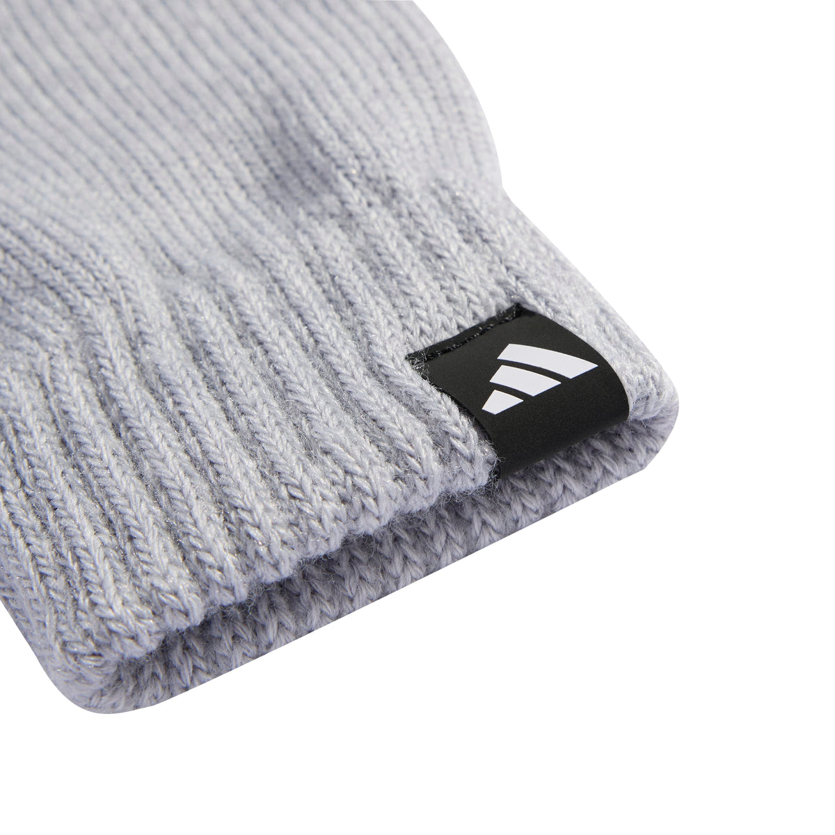 Adidas Set Glove + Beanie Grigio