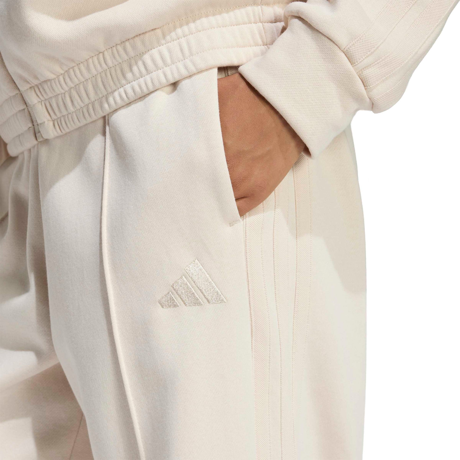 Adidas Tuta Beige