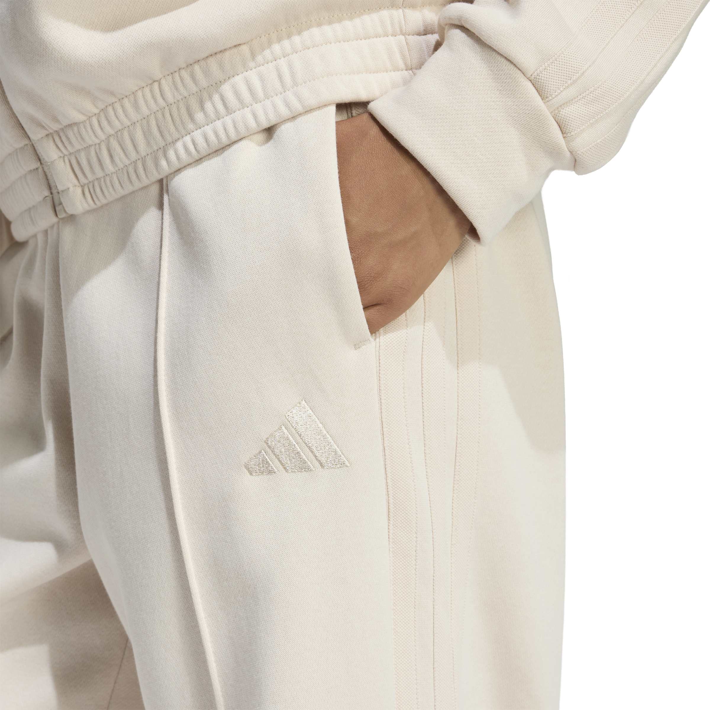 Adidas Tuta Beige