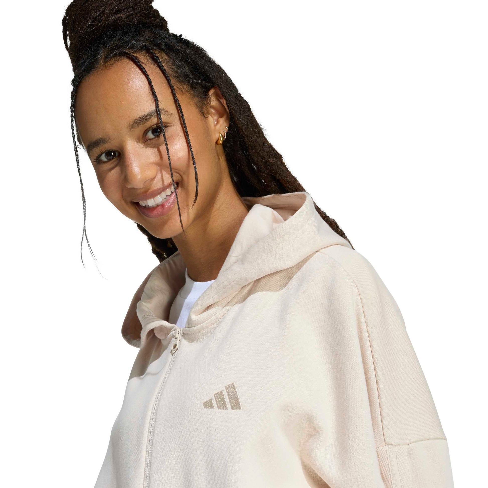 Adidas Tuta Beige