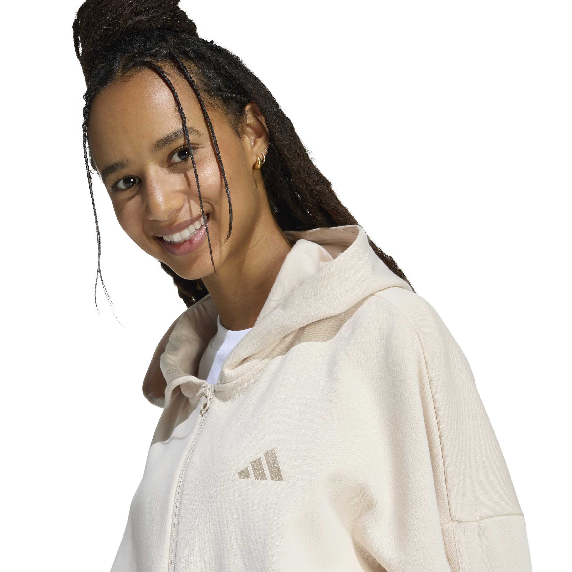 Adidas Tuta Beige