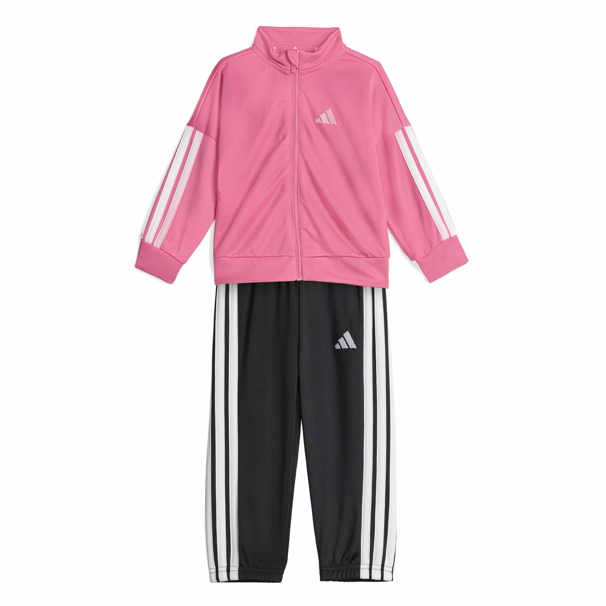 Tuta Essentials CLIMACOOL Infant - Rosa / Bianco (Pink Fusion)