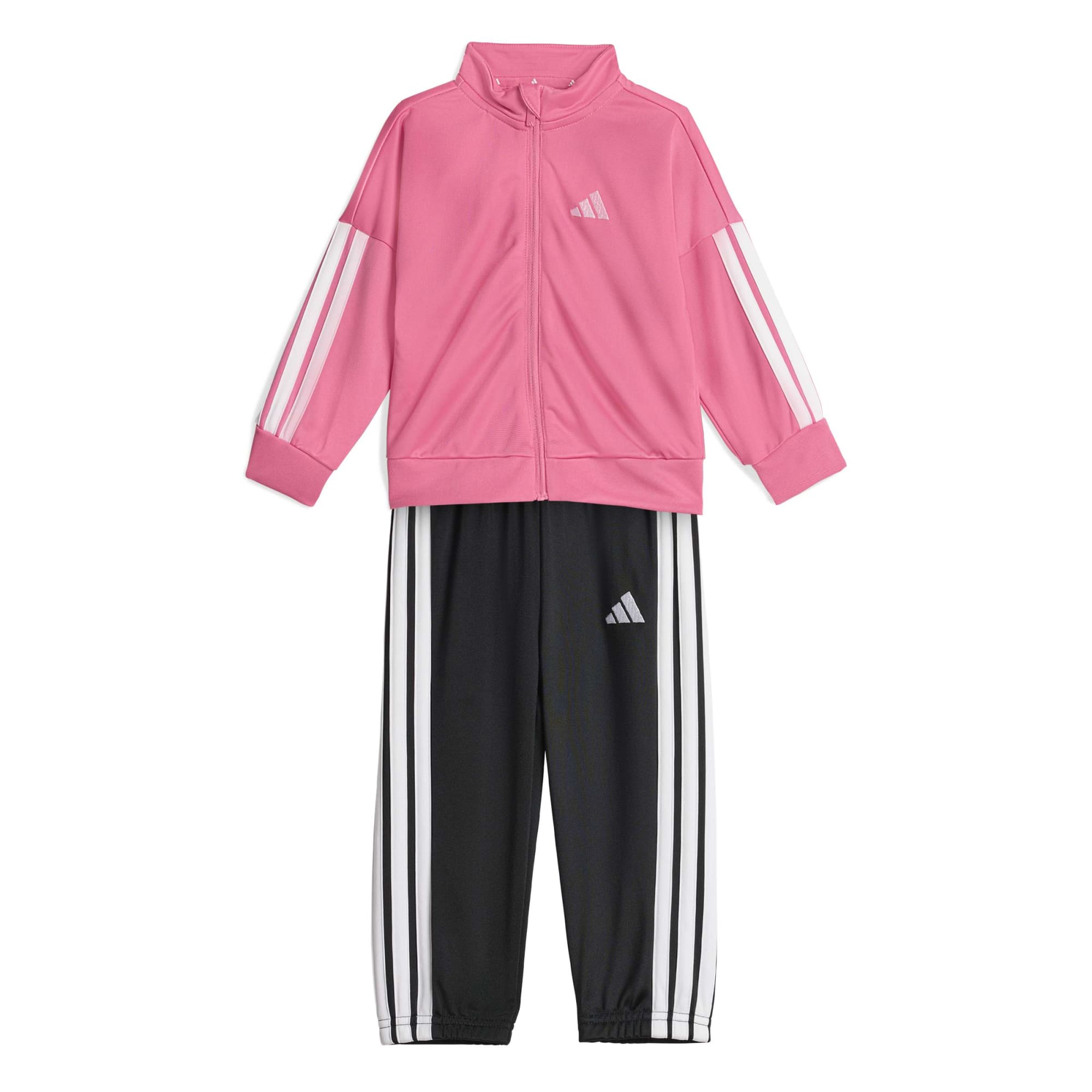 Tuta Essentials CLIMACOOL Infant - Rosa / Bianco (Pink Fusion)