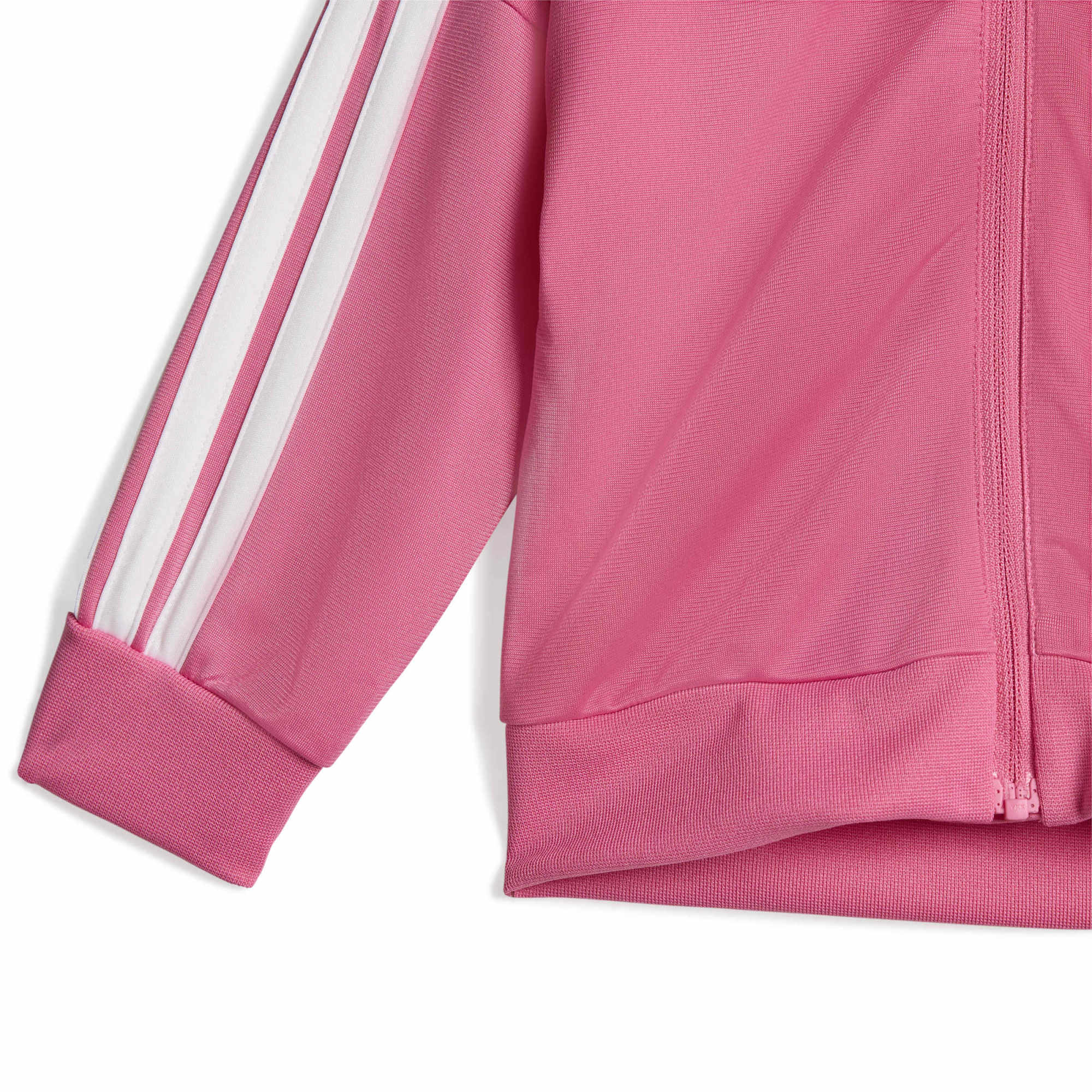 Tuta Essentials CLIMACOOL Infant - Rosa / Bianco (Pink Fusion)