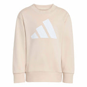 Tuta Essentials Kids - Beige / Bianco