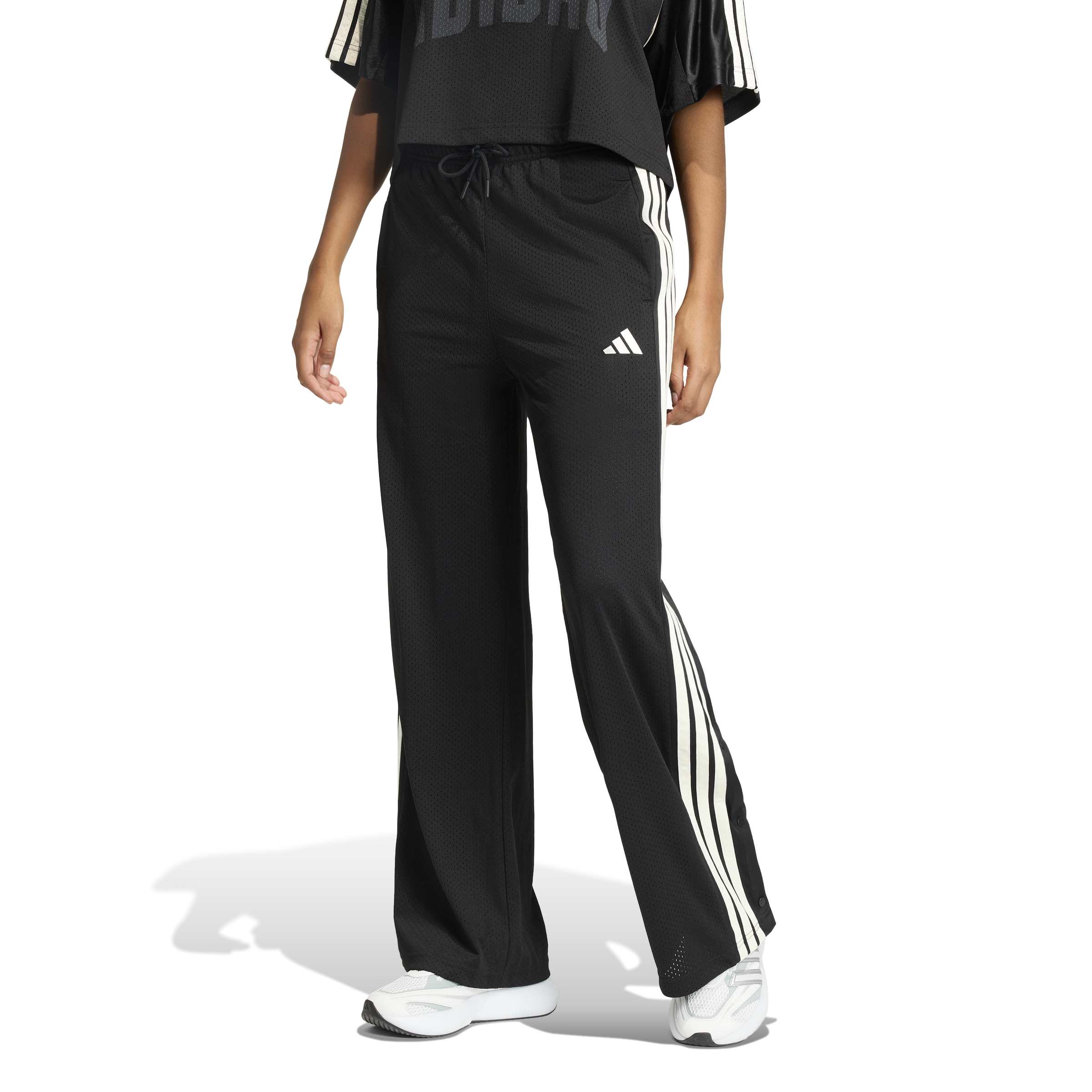 Adidas Pantaloni Nero