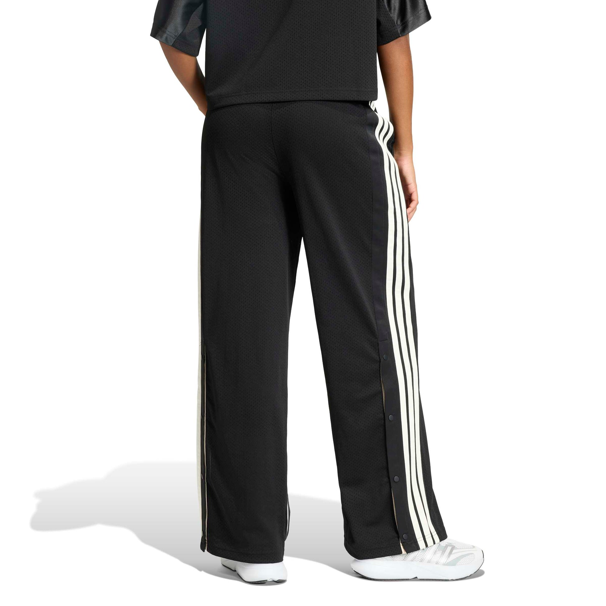 Adidas Pantaloni Nero
