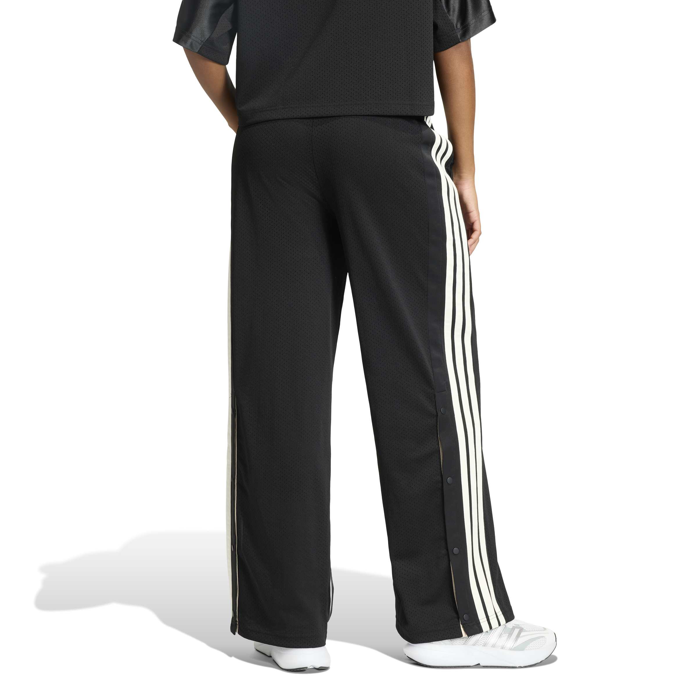 Adidas Pantaloni Nero