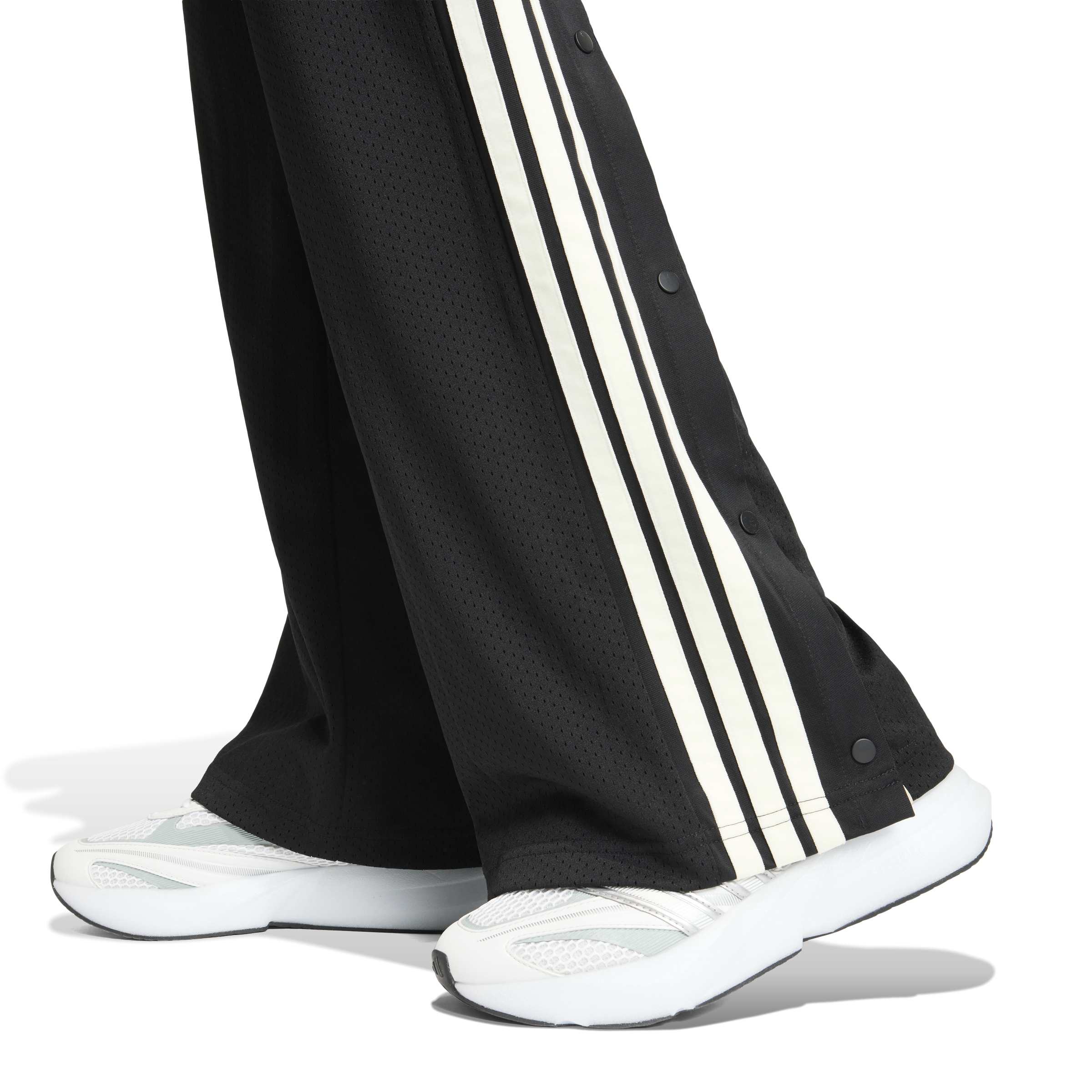 Adidas Pantaloni Nero