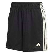 Pantaloncini Mesh Stadium - Nero / Bianco / Beige