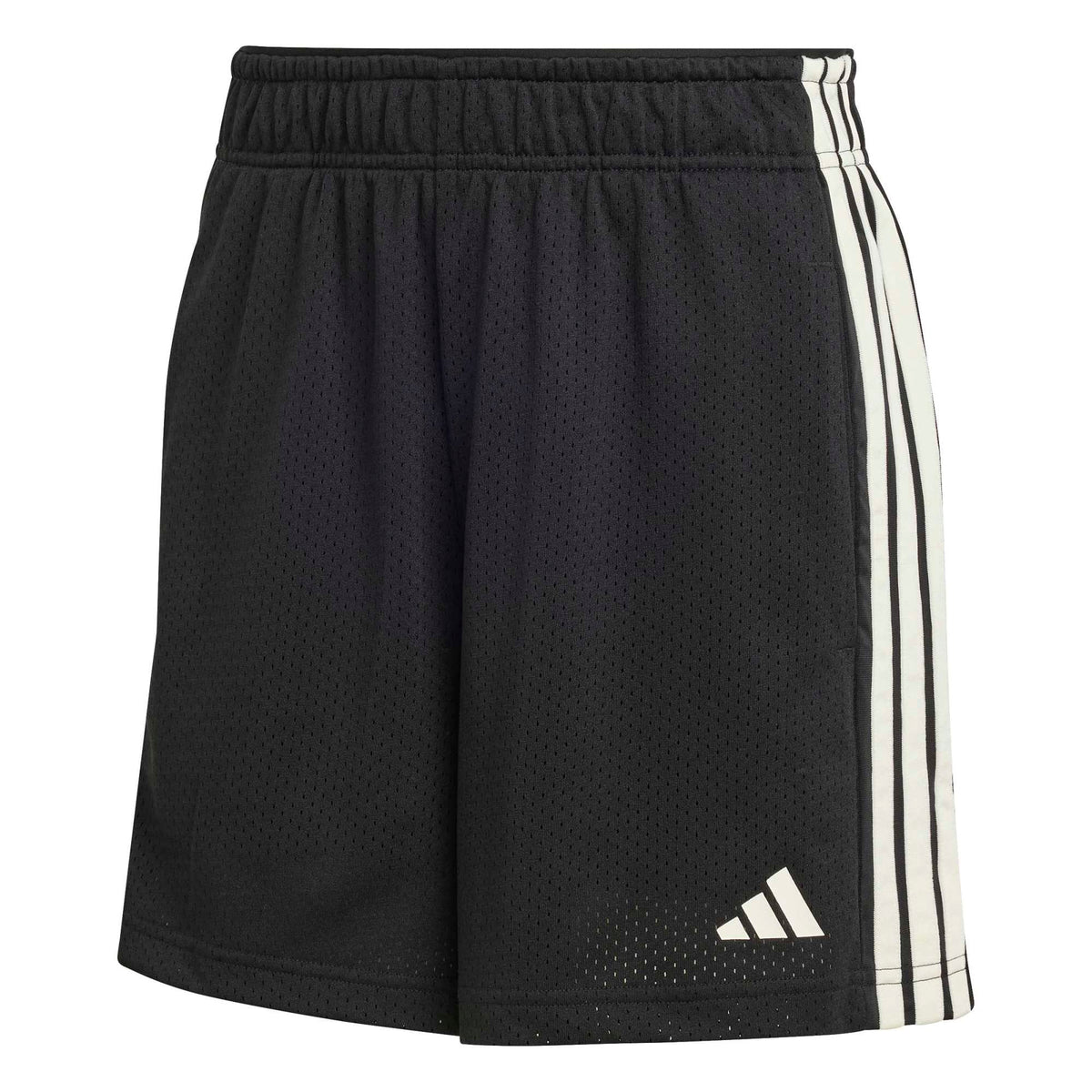 Pantaloncini Mesh Stadium - Nero / Bianco / Beige