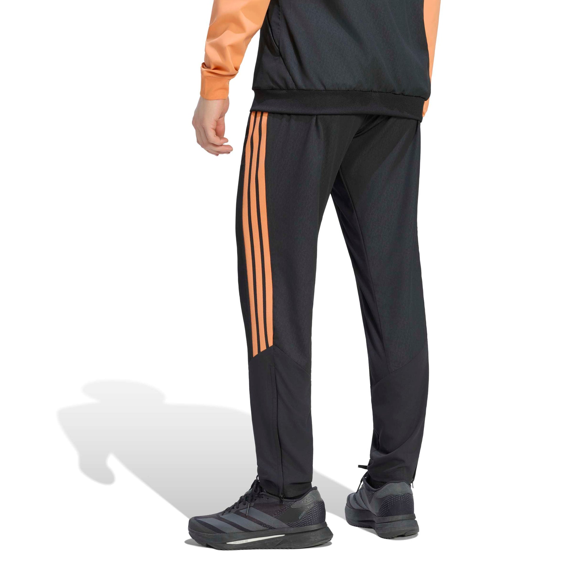 Adidas Pantaloni Nero
