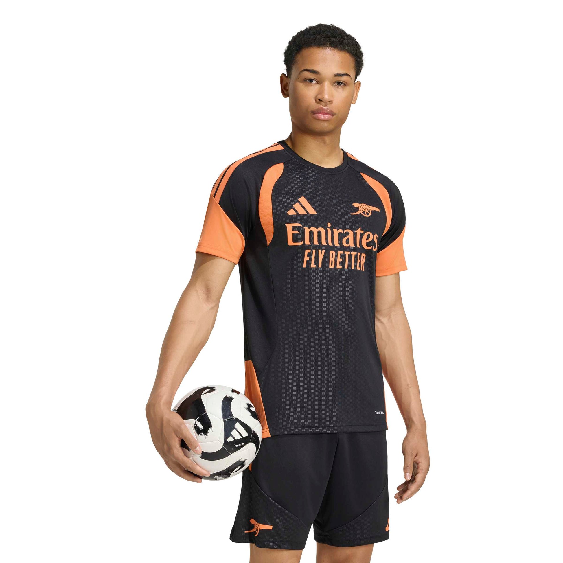 Adidas T-Shirt Nero