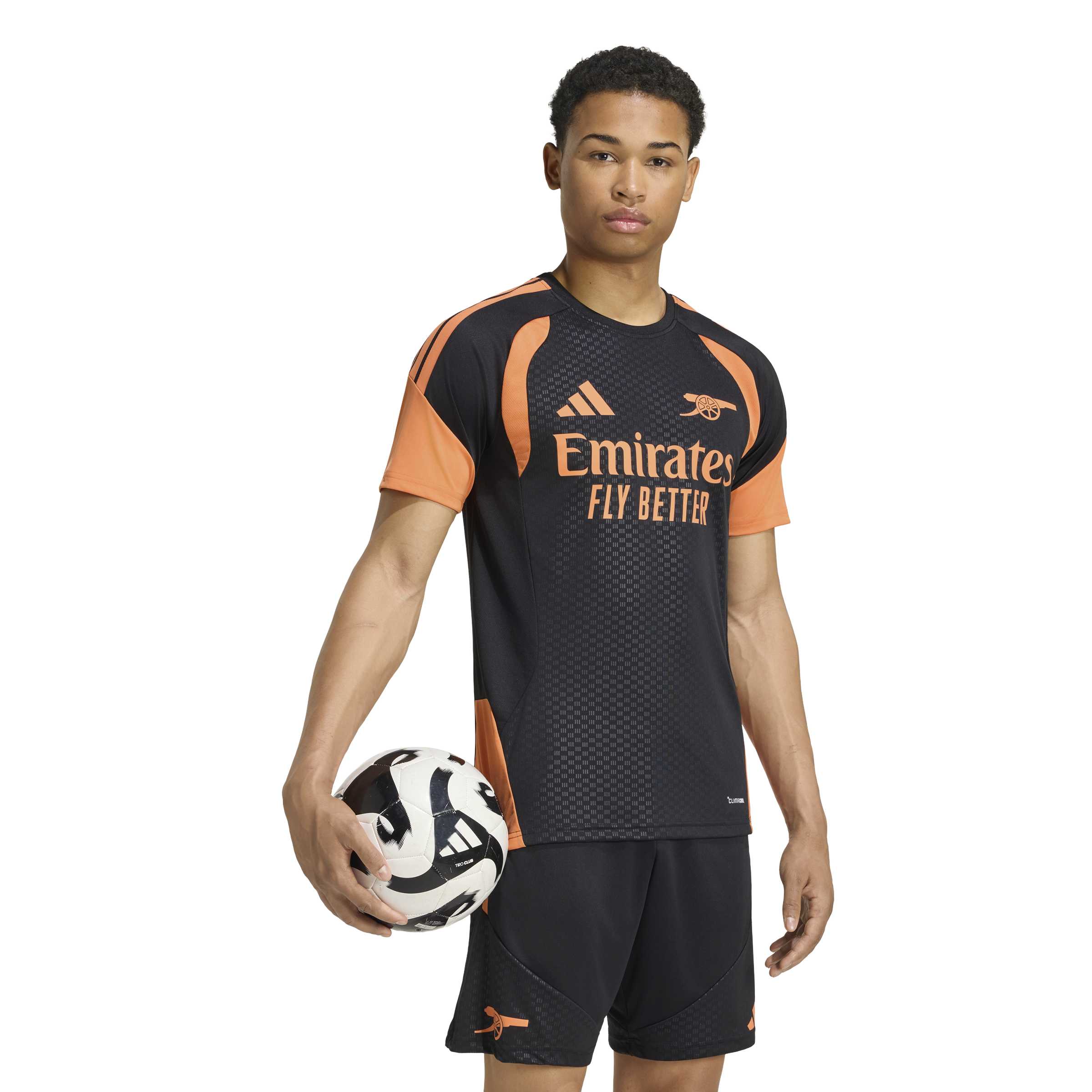 Adidas T-Shirt Nero