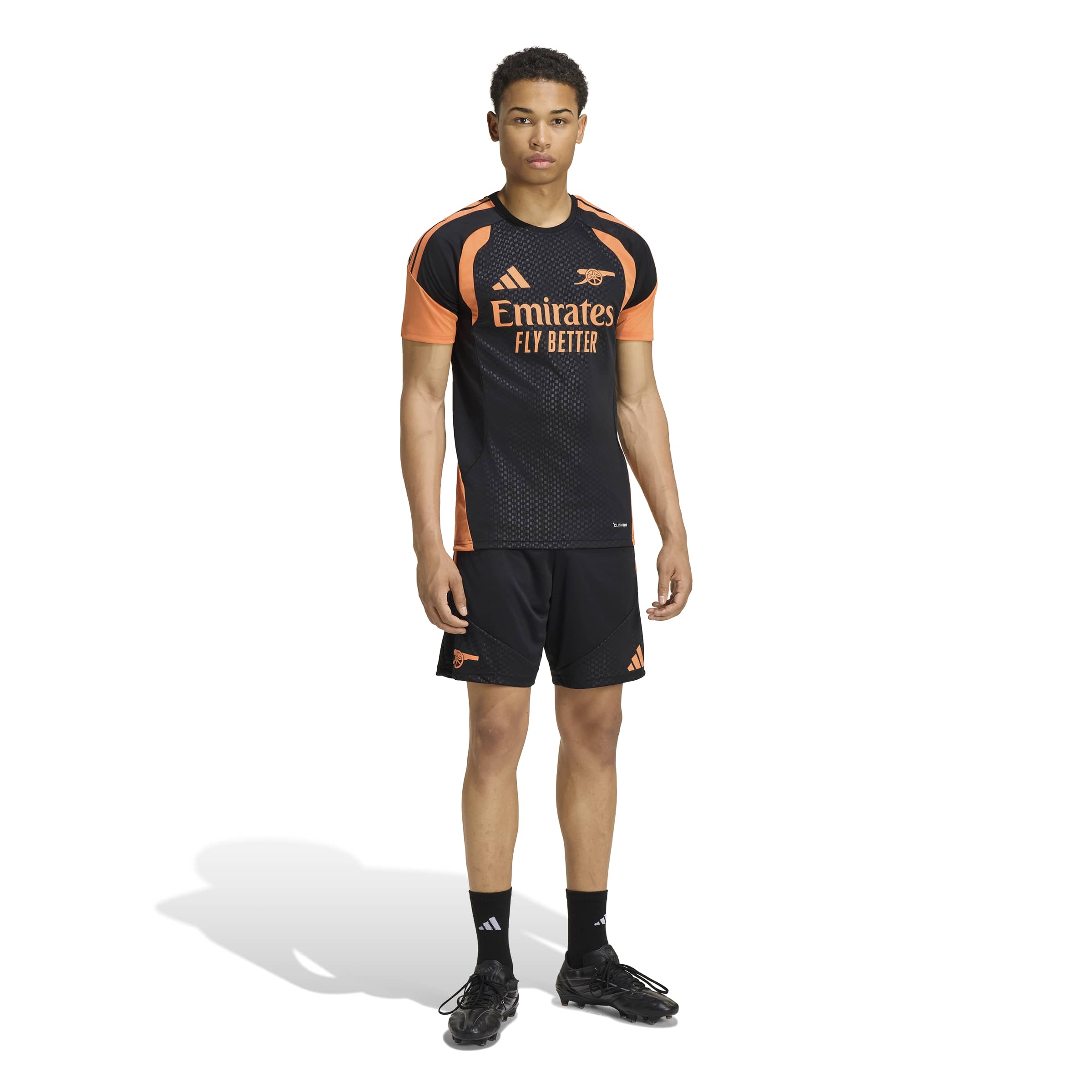 Adidas T-Shirt Nero