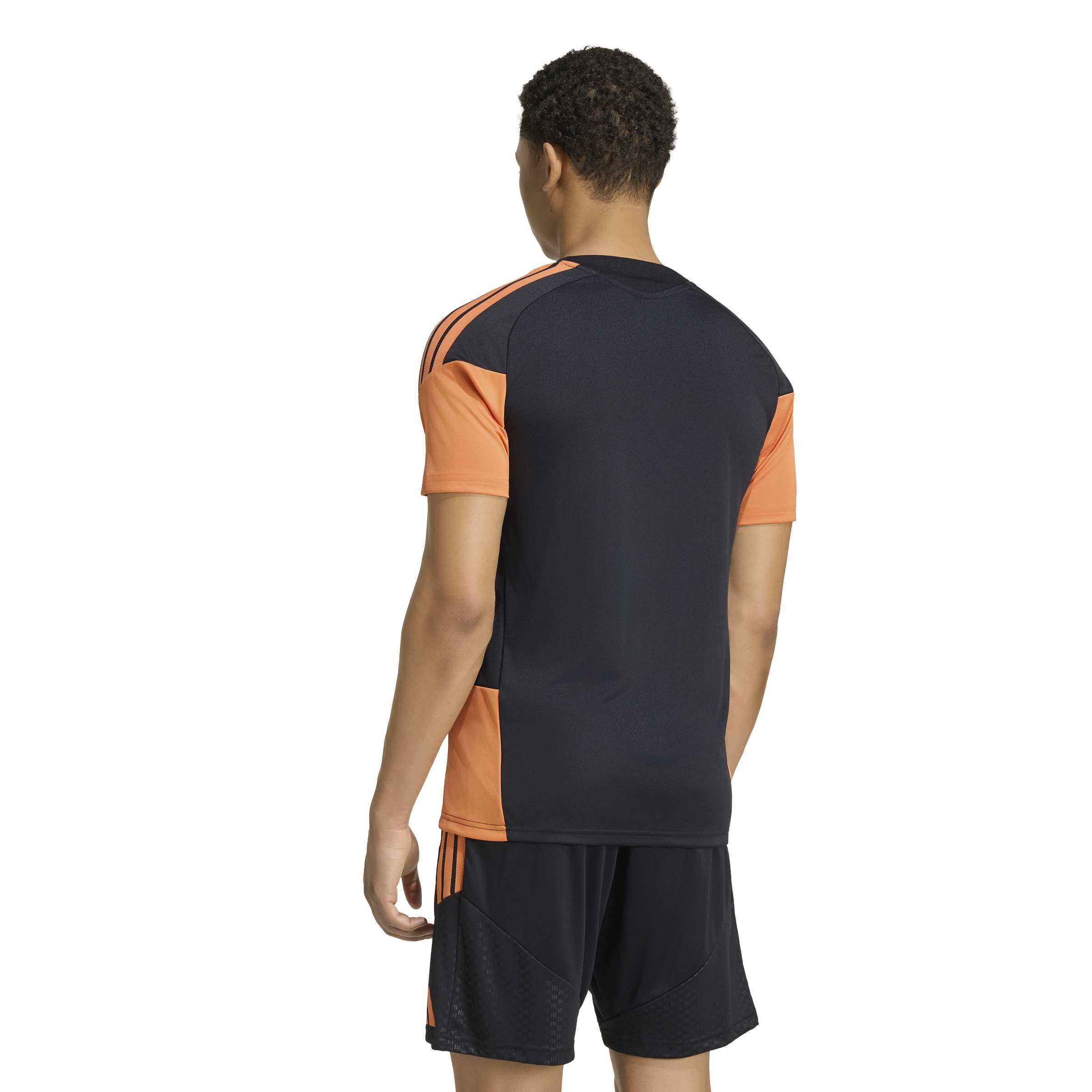 Adidas T-Shirt Nero