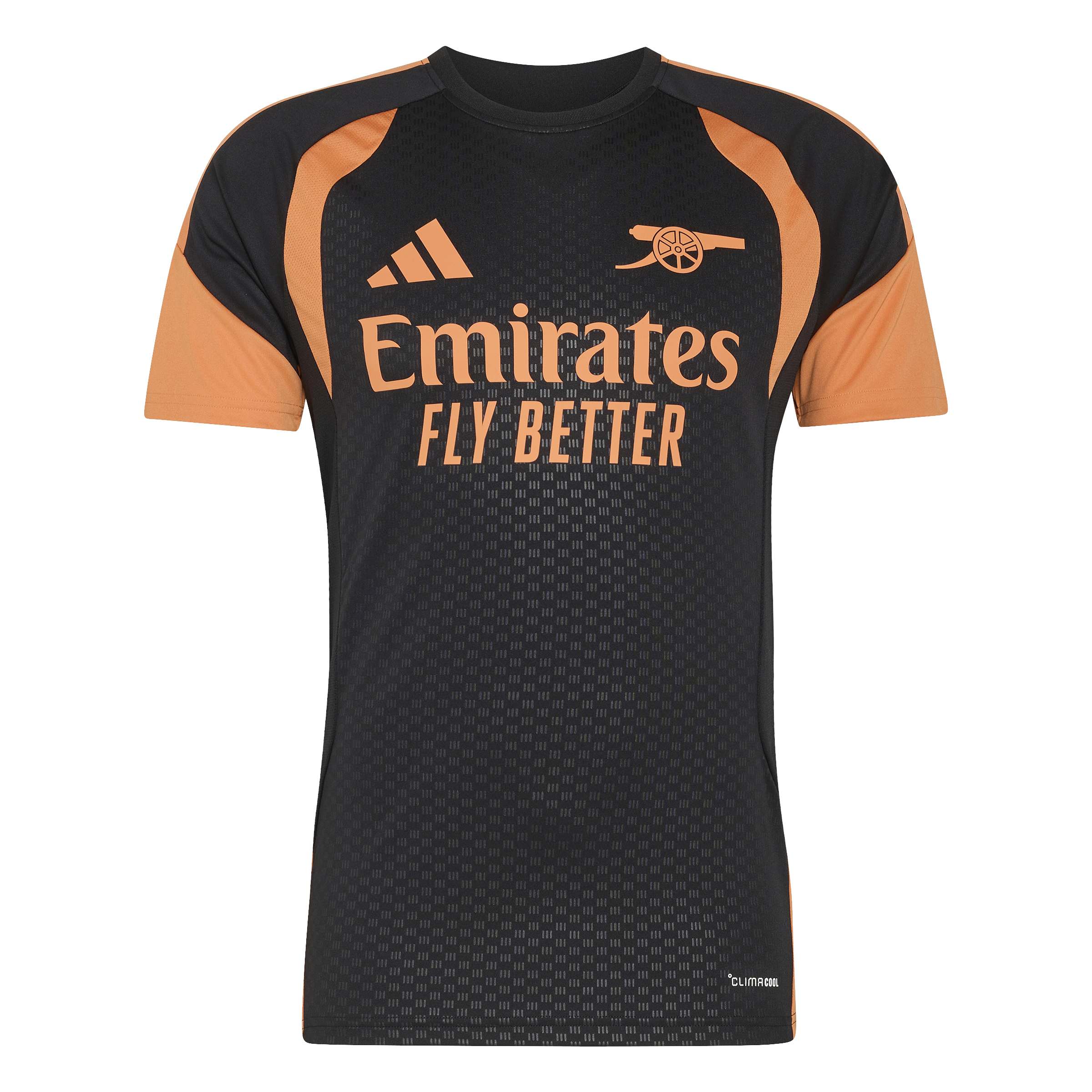 Adidas T-Shirt Nero