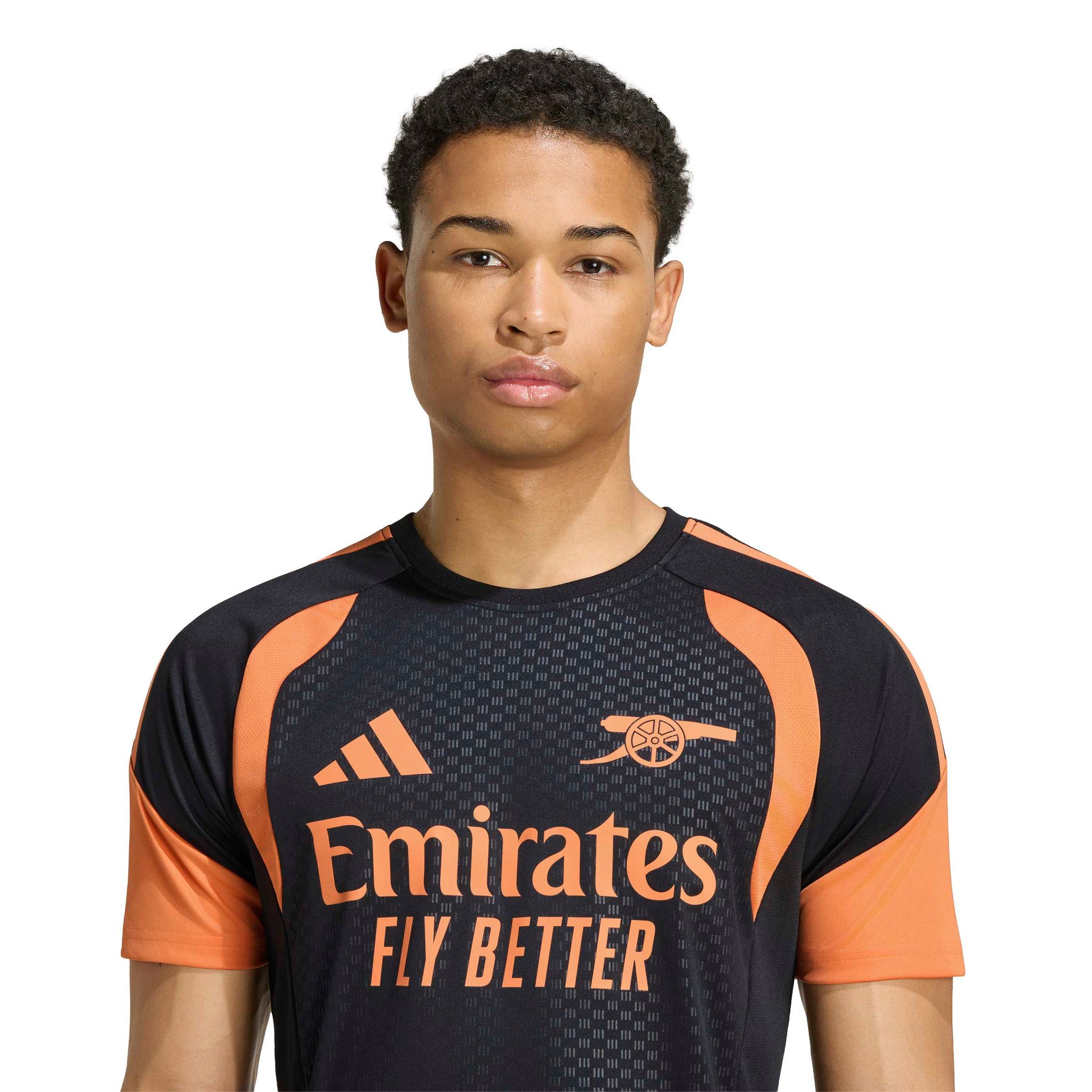 Adidas T-Shirt Nero
