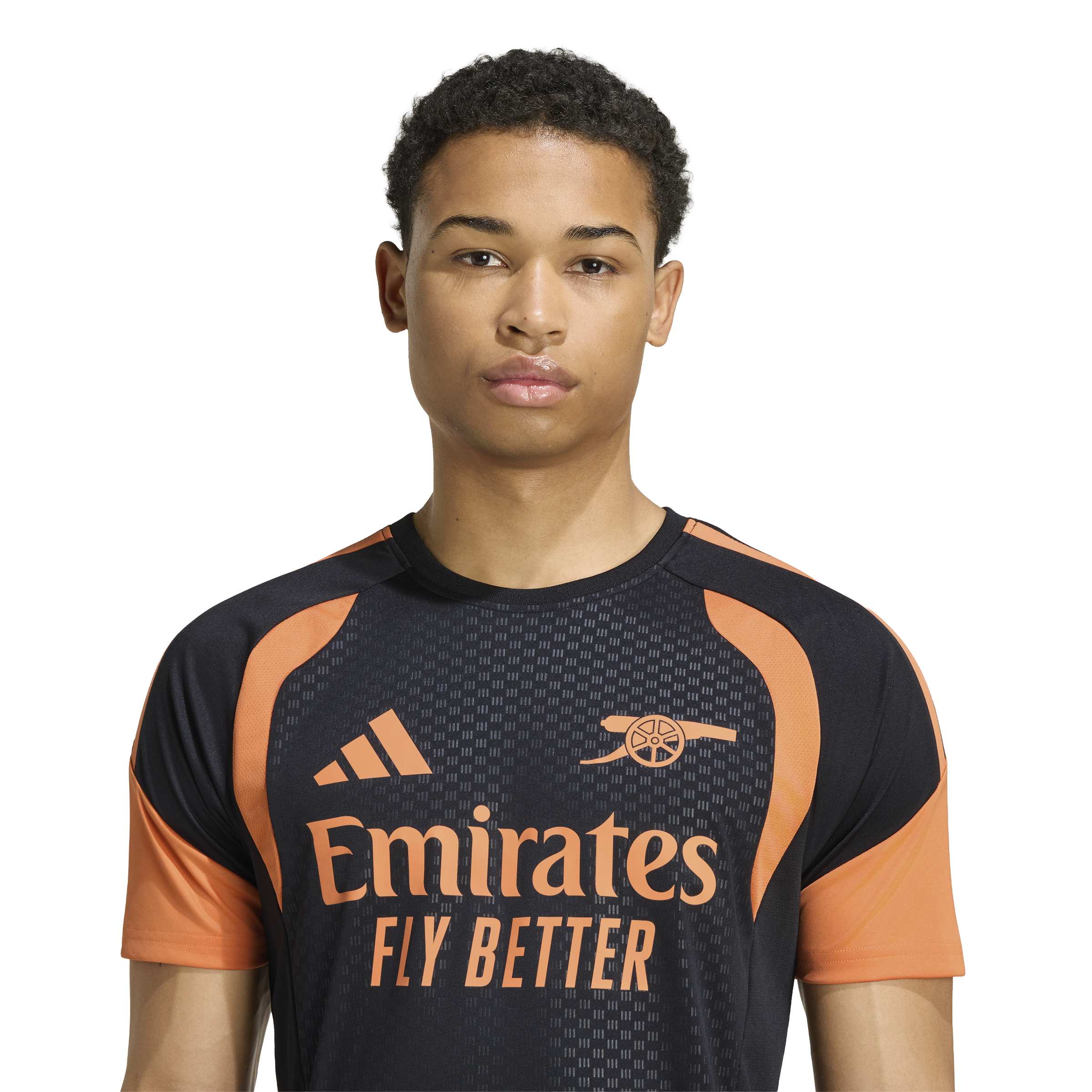 Adidas T-Shirt Nero
