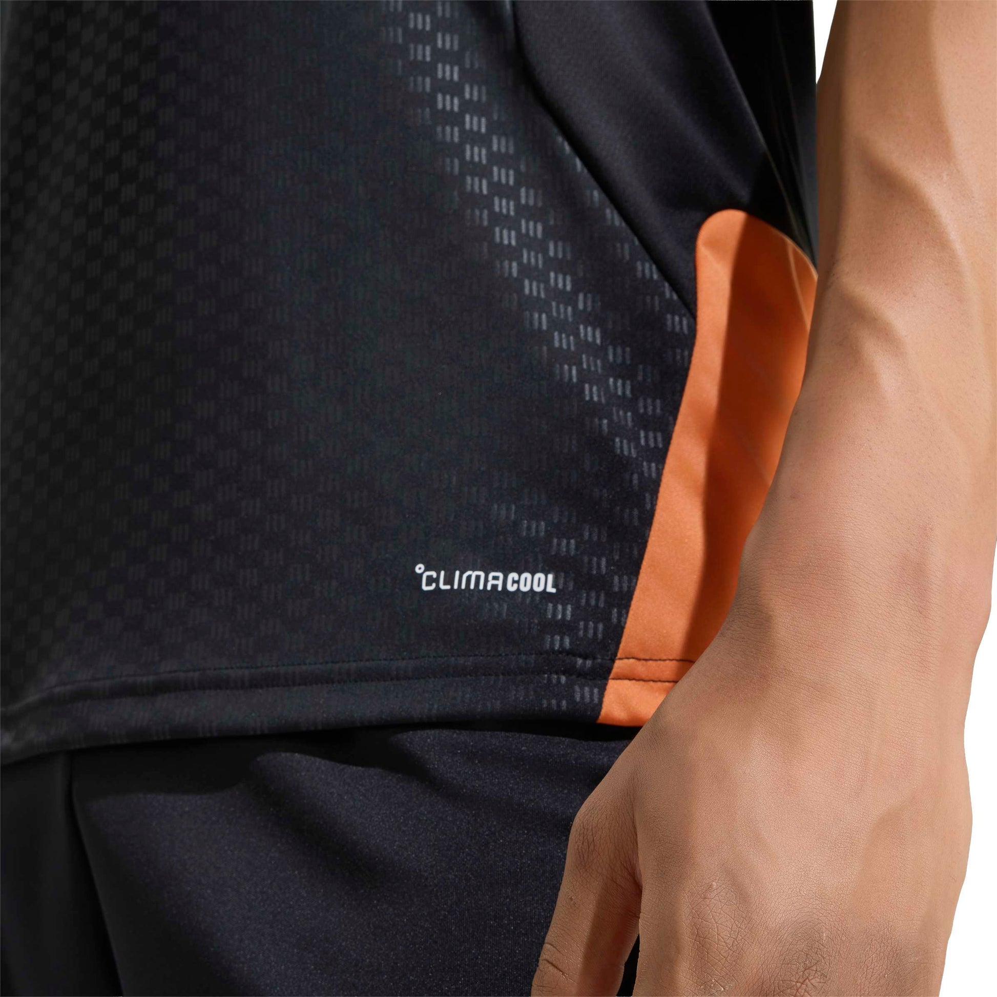 Adidas T-Shirt Nero