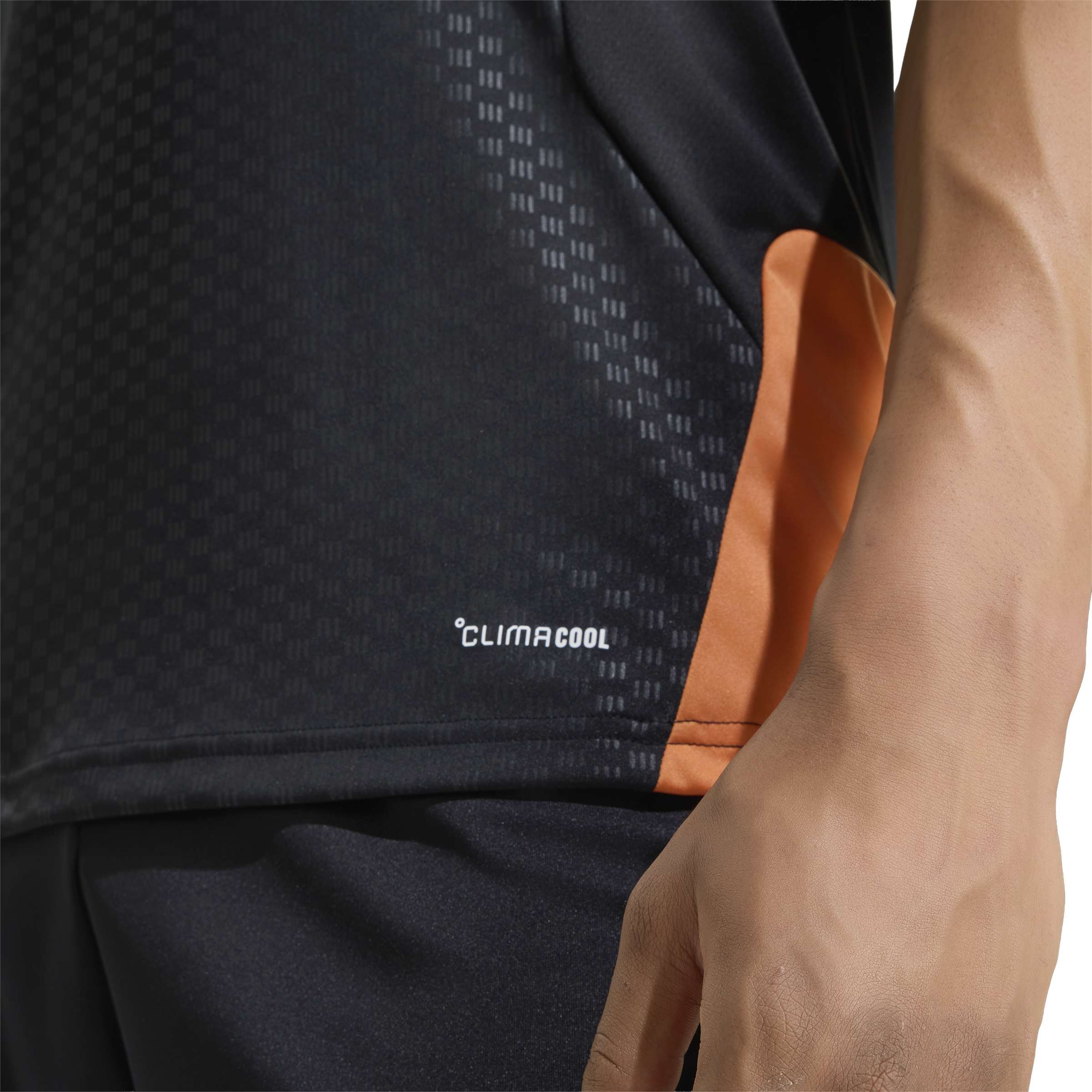Adidas T-Shirt Nero