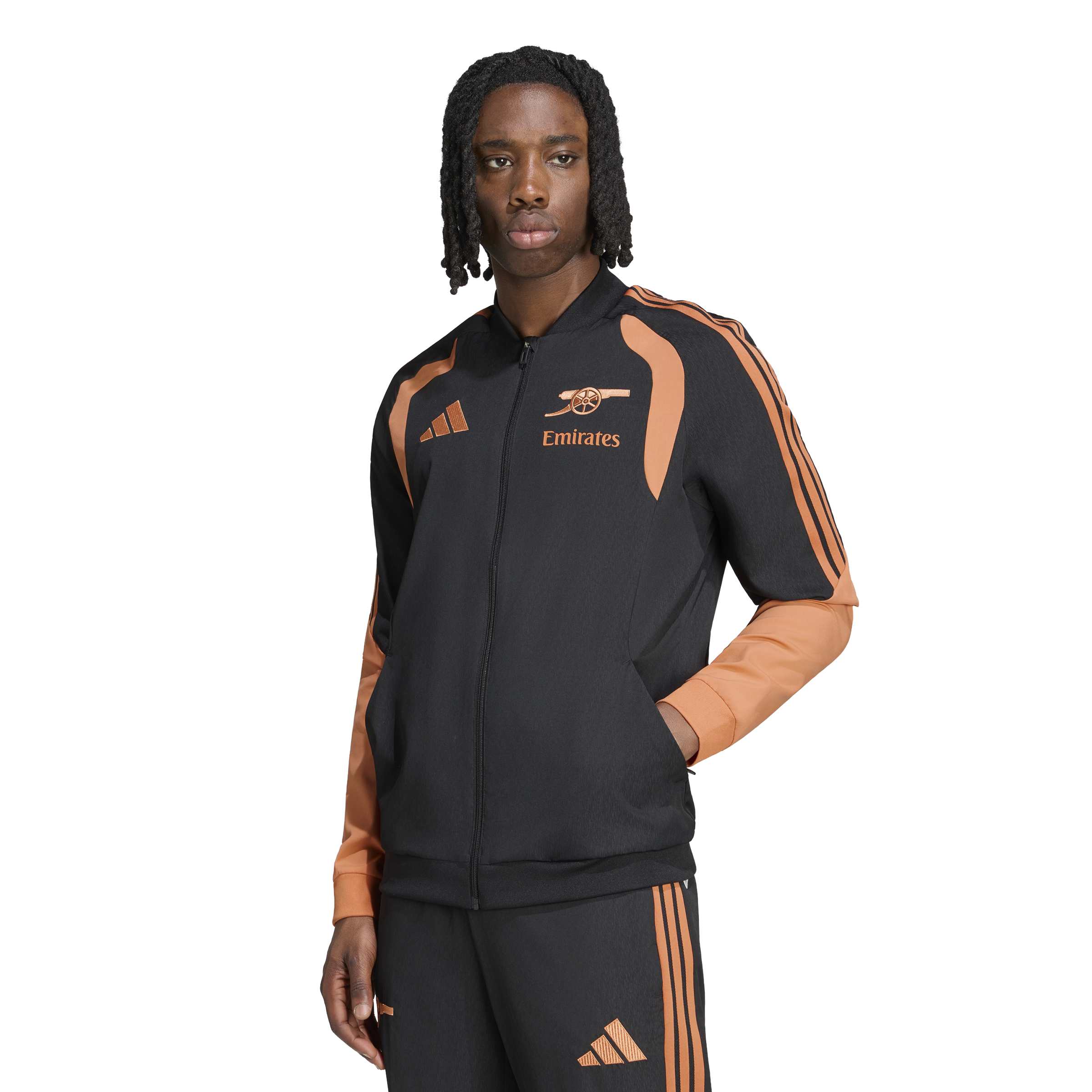 Adidas Giubbotto Nero