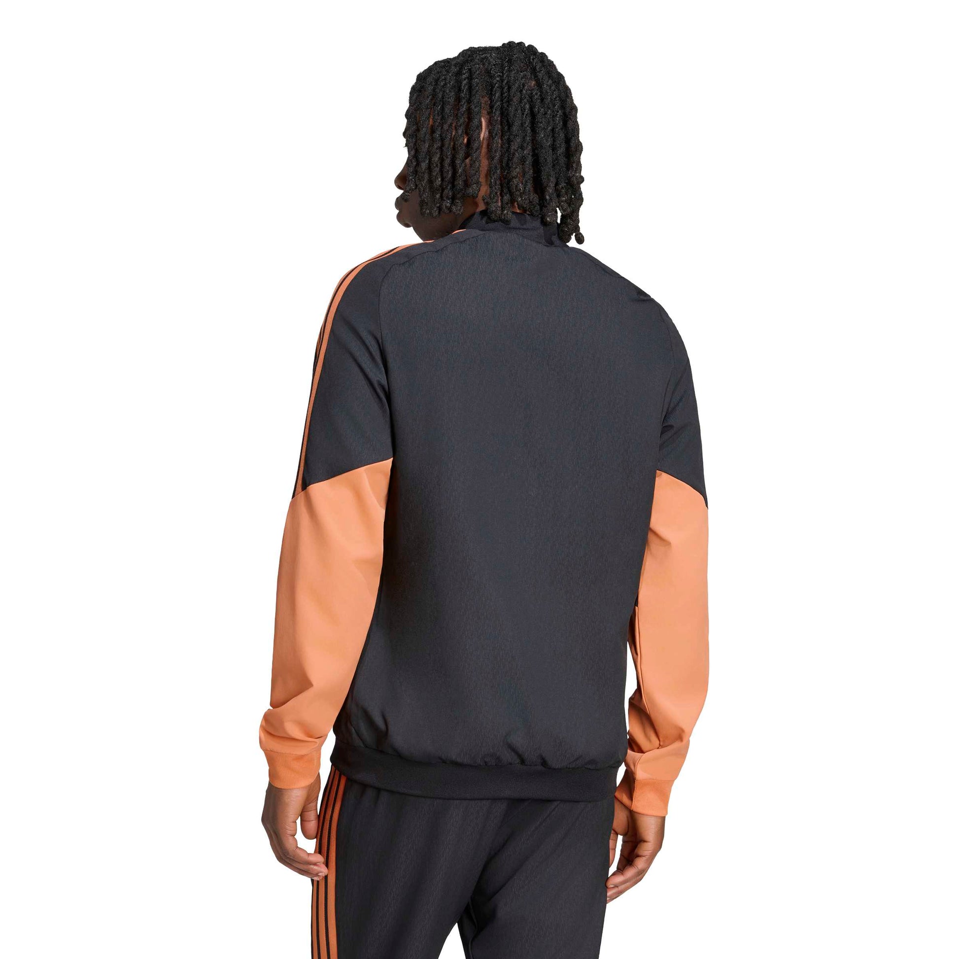 Adidas Giubbotto Nero