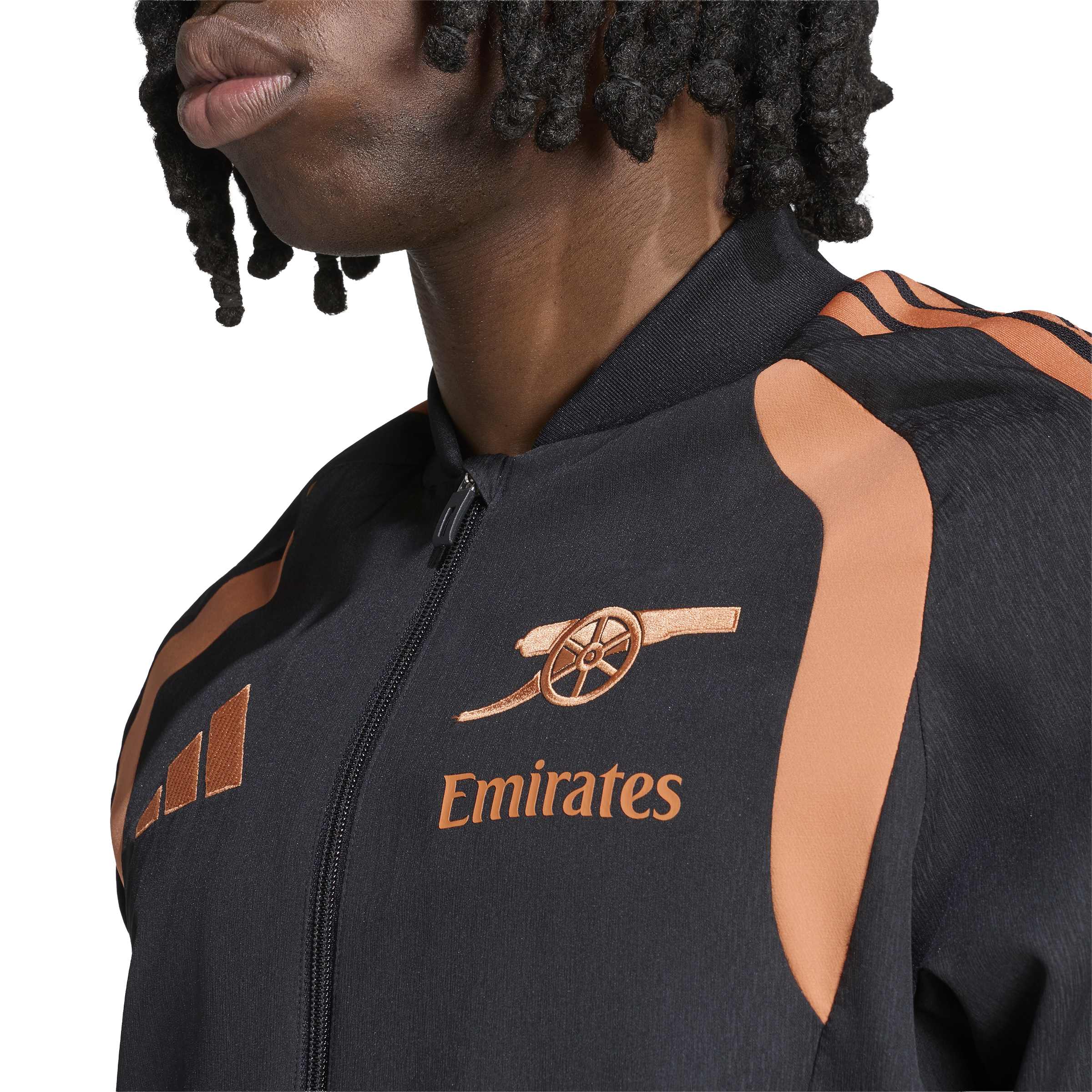Adidas Giubbotto Nero