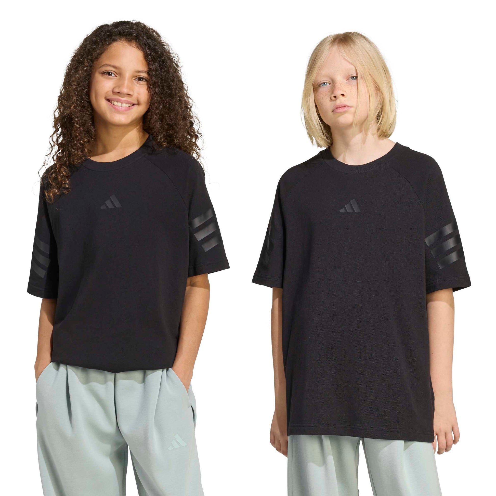 Adidas T-Shirt Nero