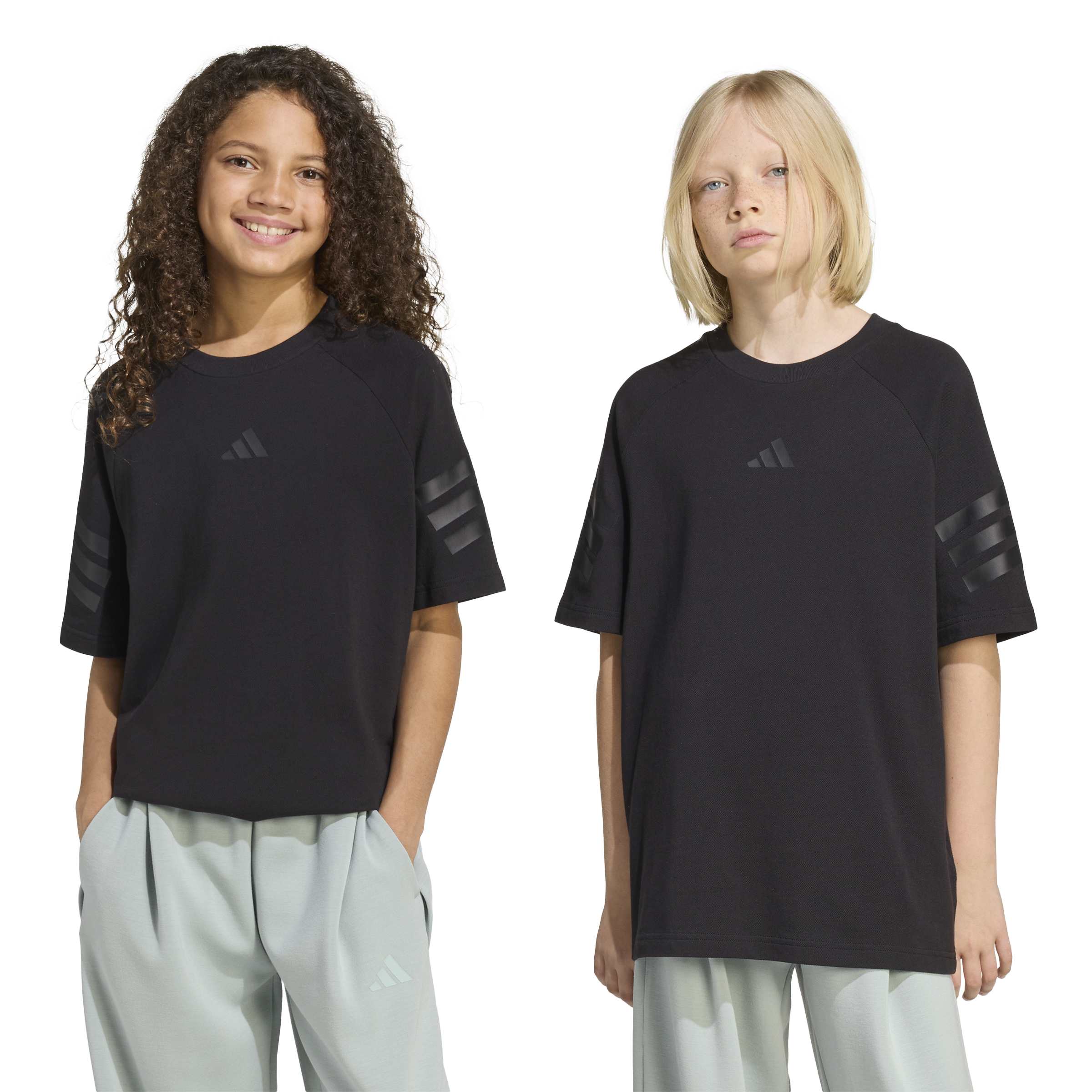 Adidas T-Shirt Nero