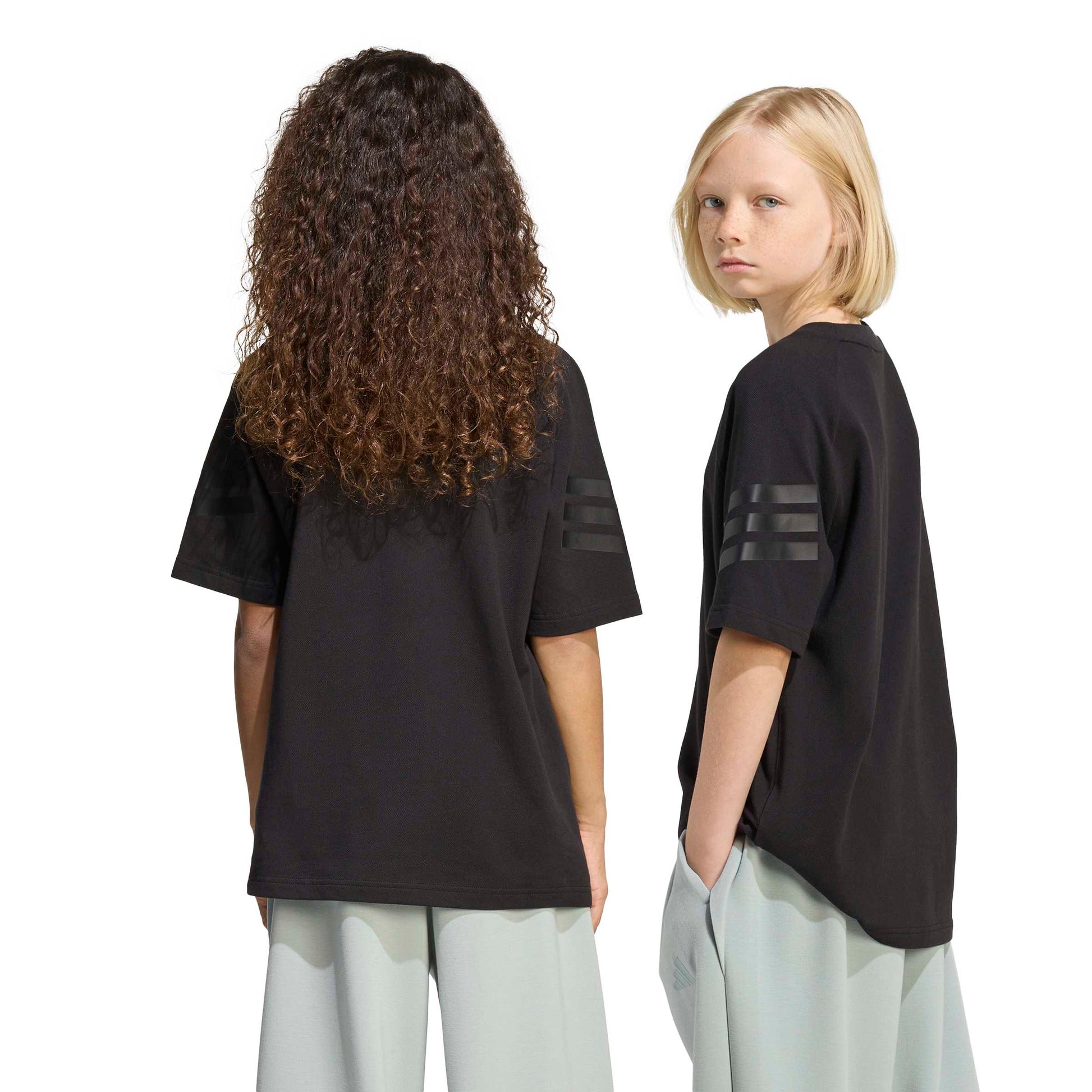 Adidas T-Shirt Nero