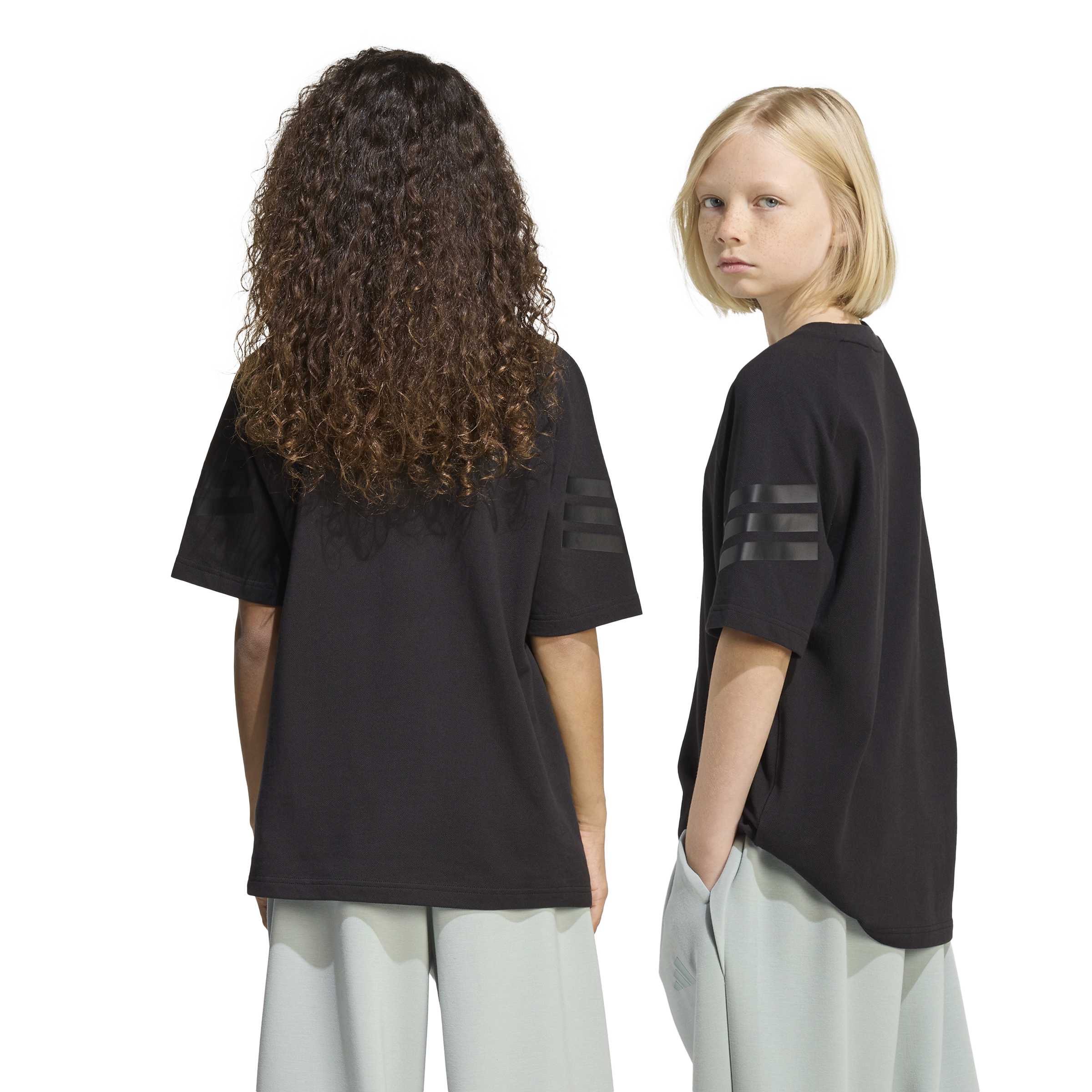 Adidas T-Shirt Nero