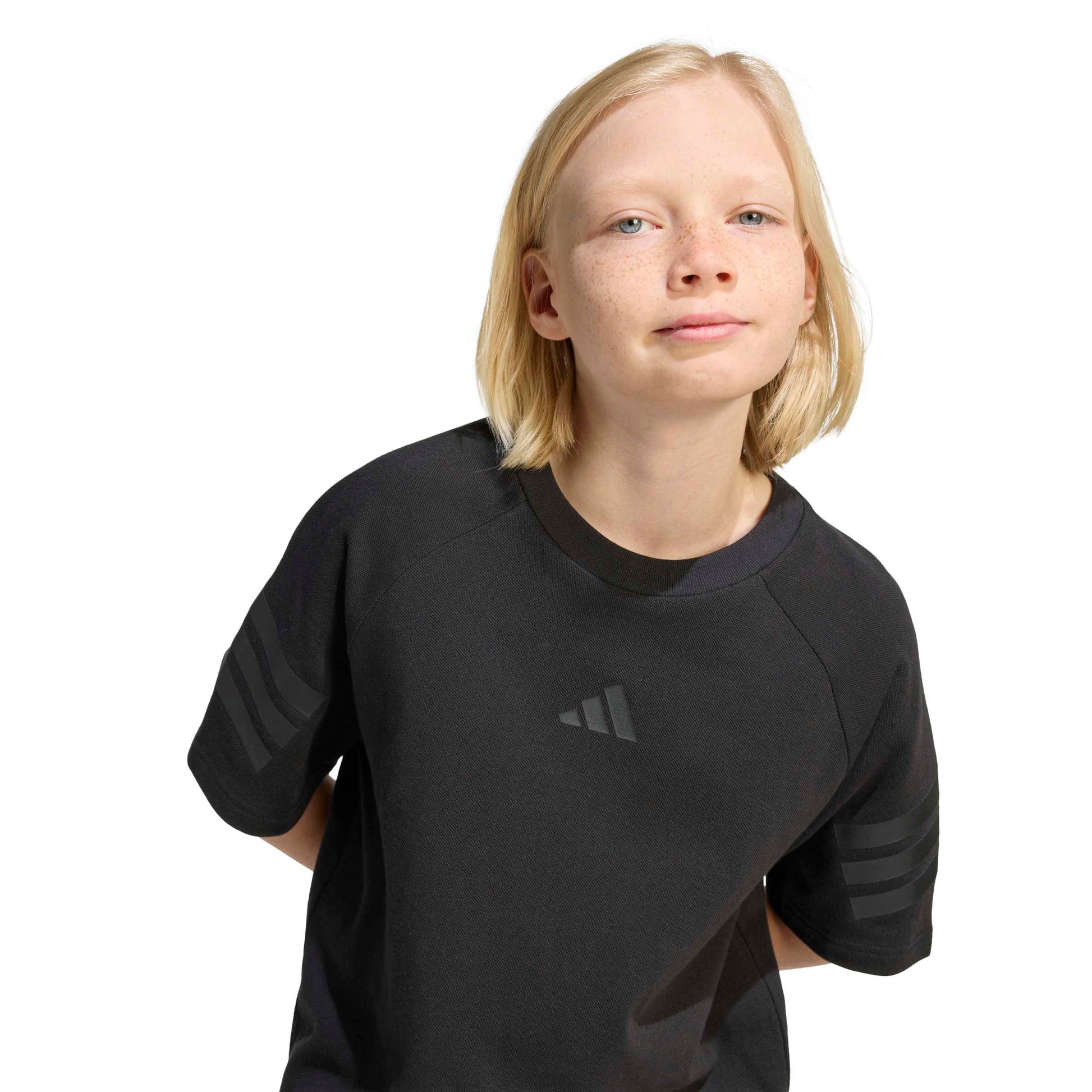 Adidas T-Shirt Nero
