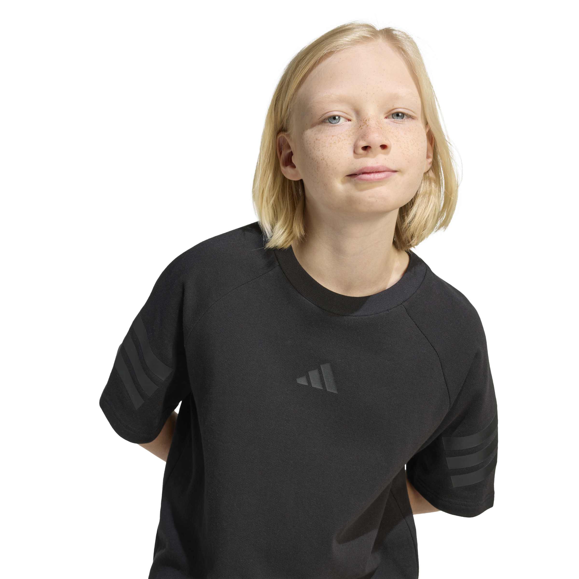 Adidas T-Shirt Nero