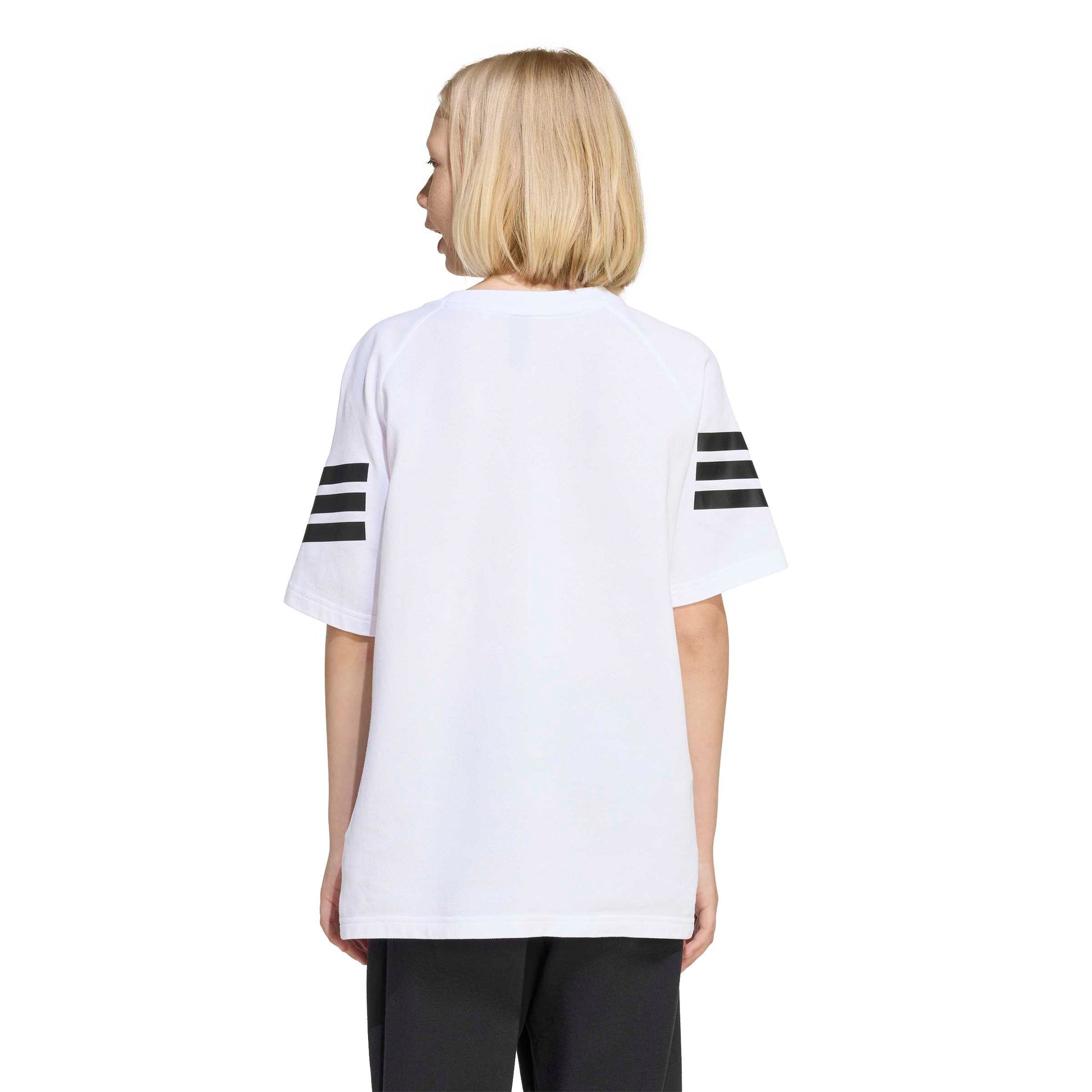Adidas T-Shirt Bianco