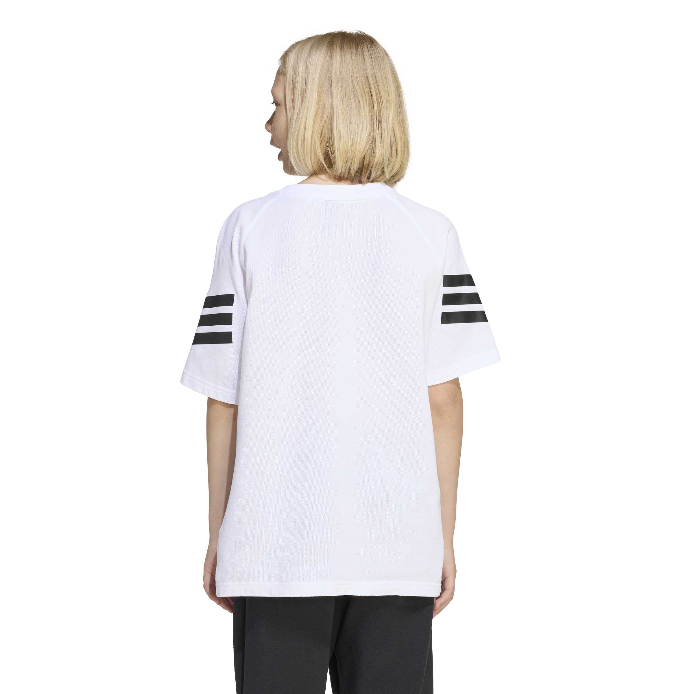 Adidas T-Shirt Bianco