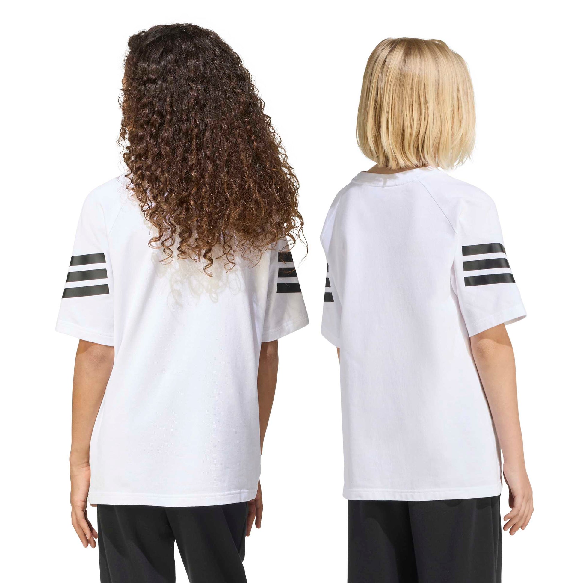 Adidas T-Shirt Bianco