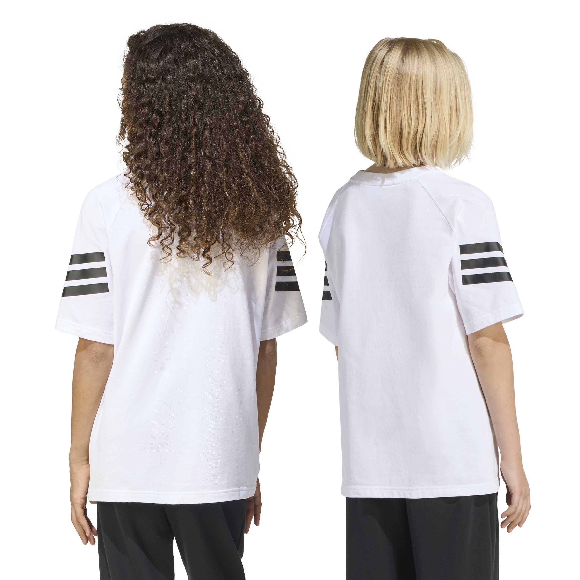 Adidas T-Shirt Bianco