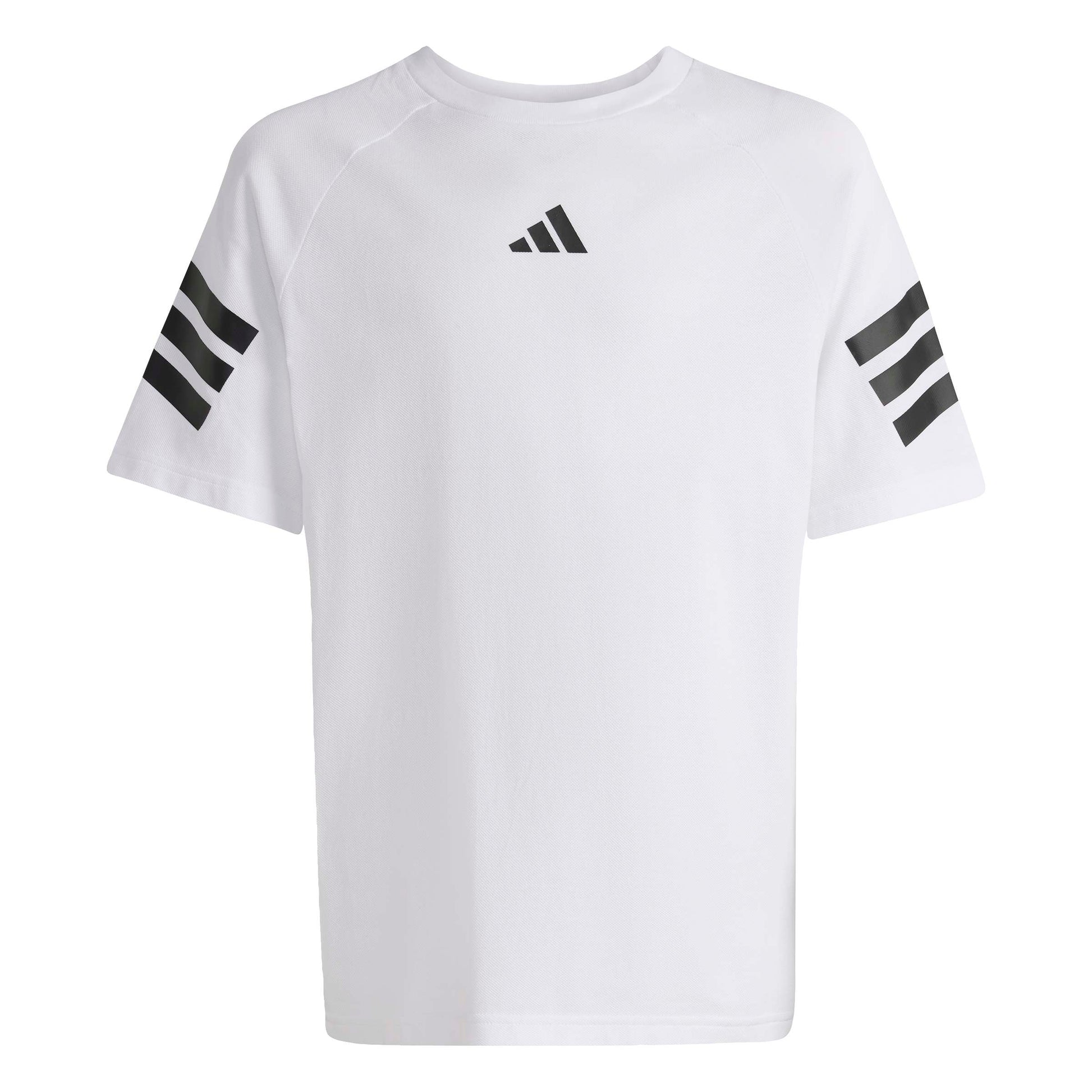 Adidas T-Shirt Bianco