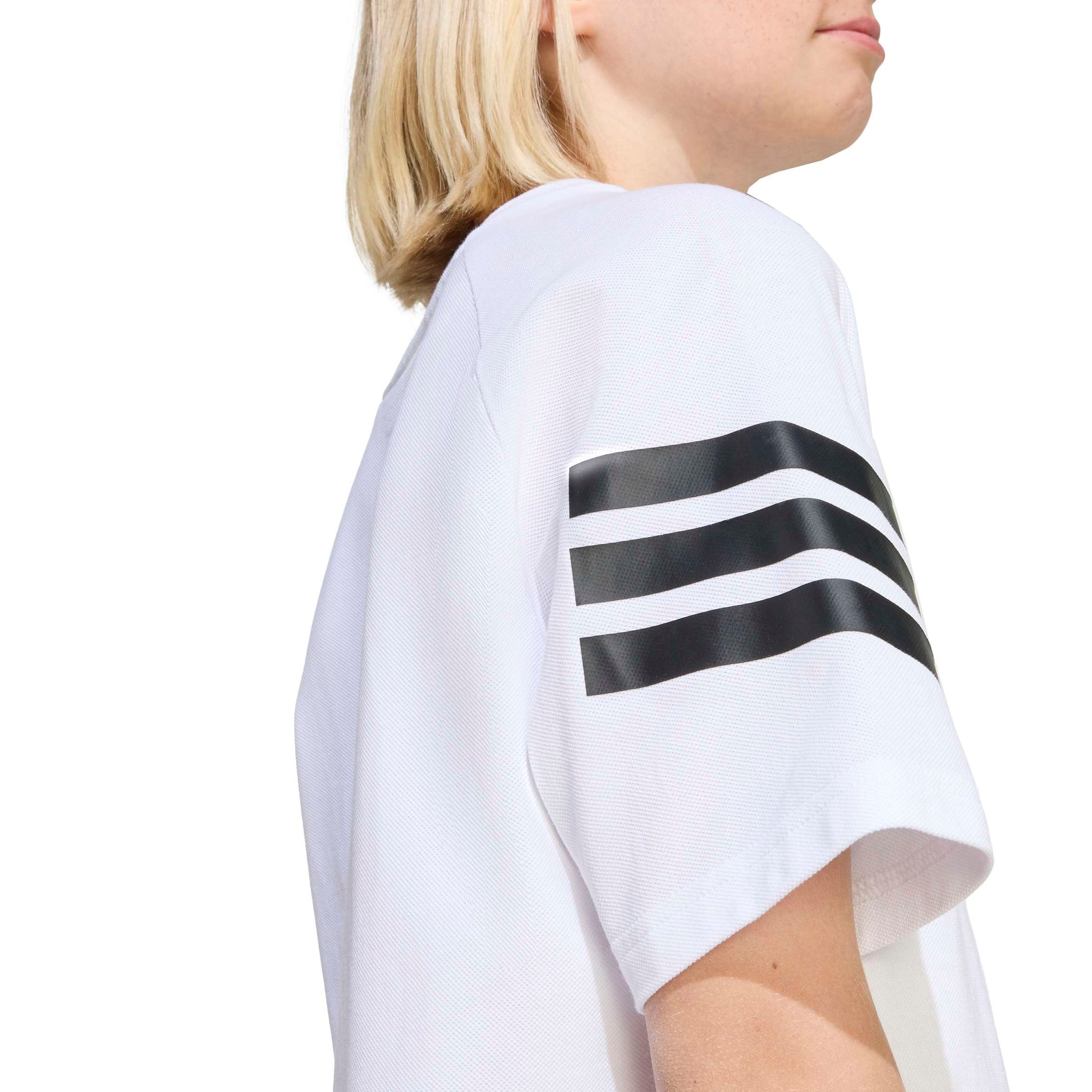 Adidas T-Shirt Bianco