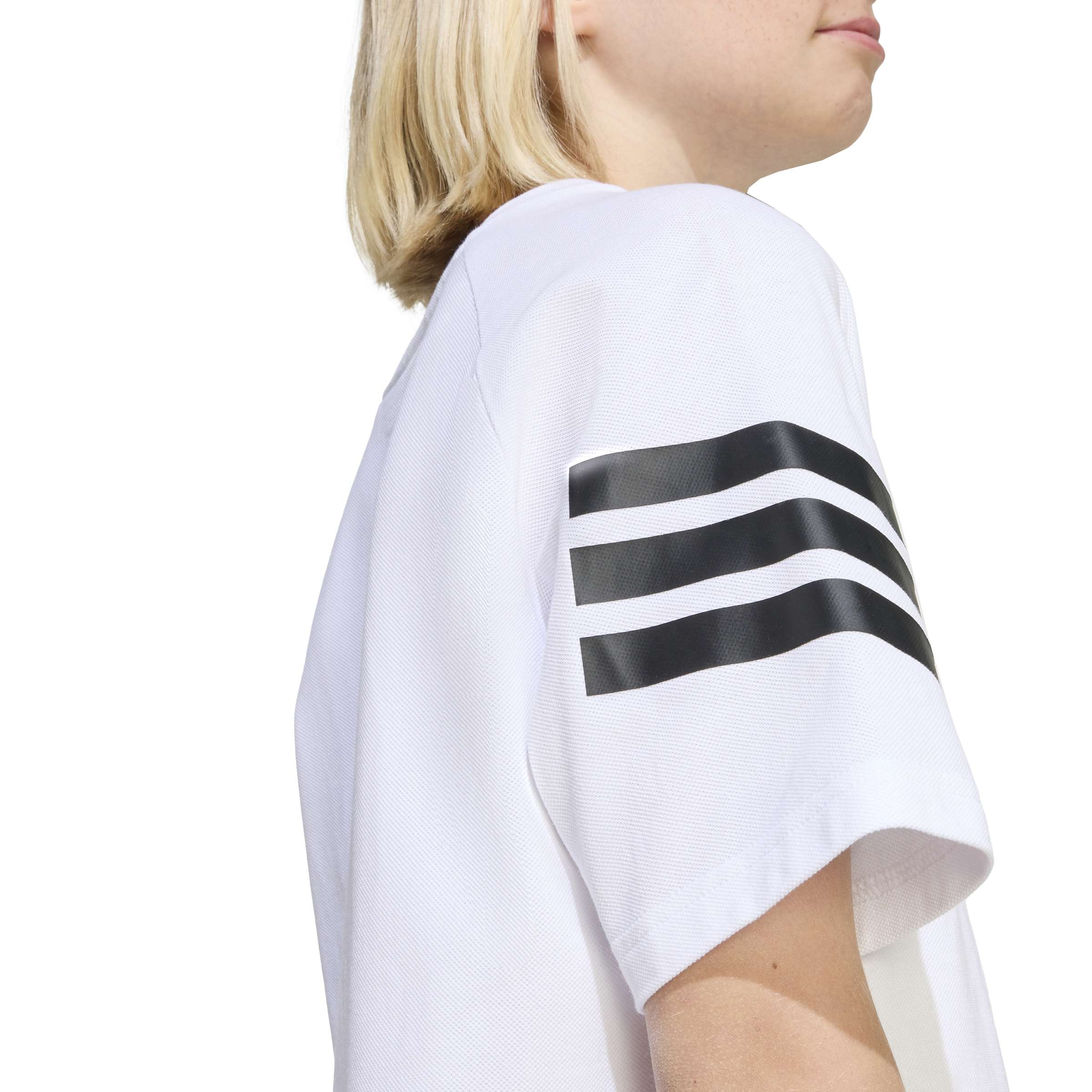 Adidas T-Shirt Bianco