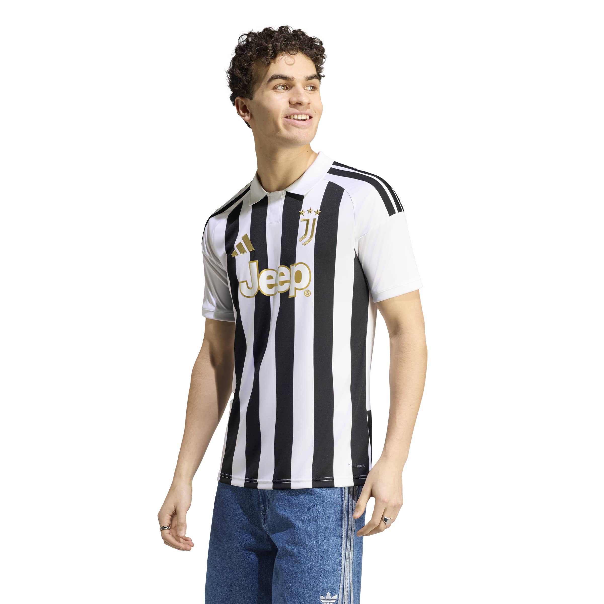Adidas T-Shirt Bianco