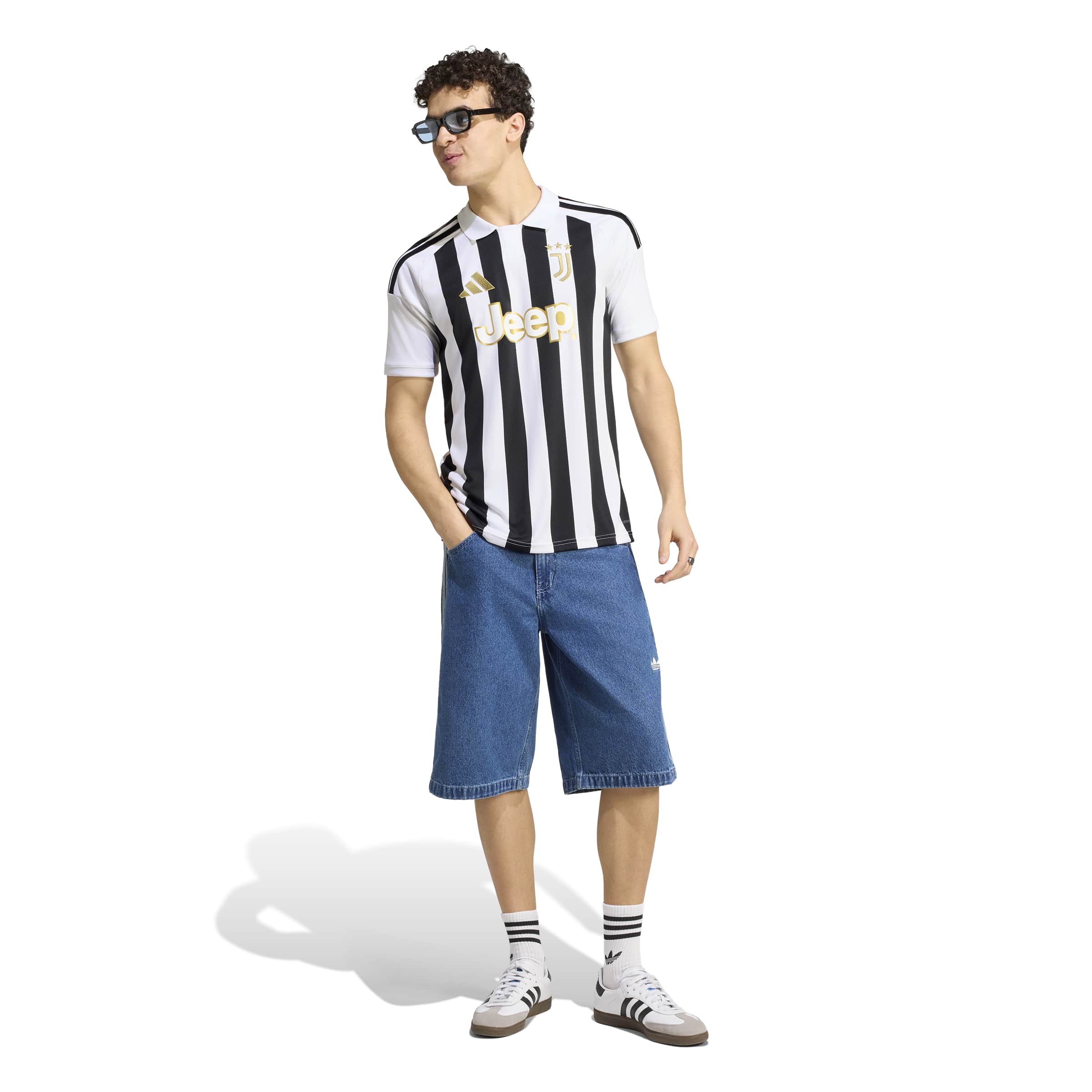 Adidas T-Shirt Bianco