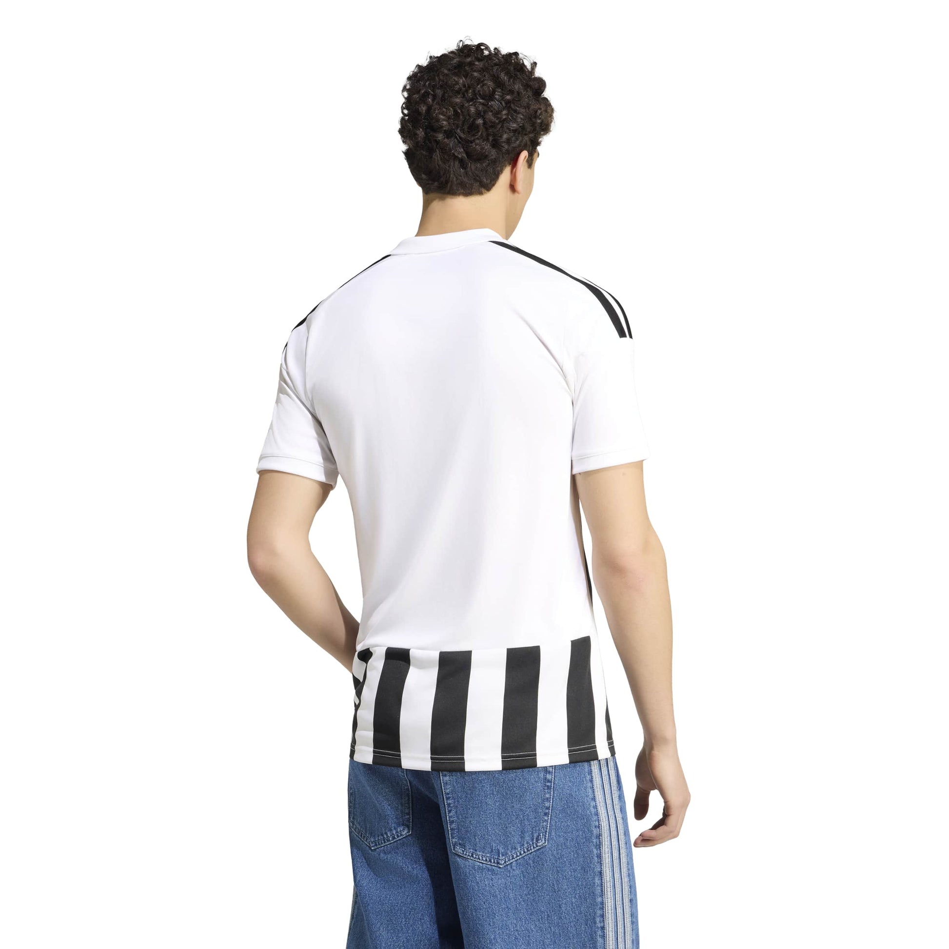 Adidas T-Shirt Bianco