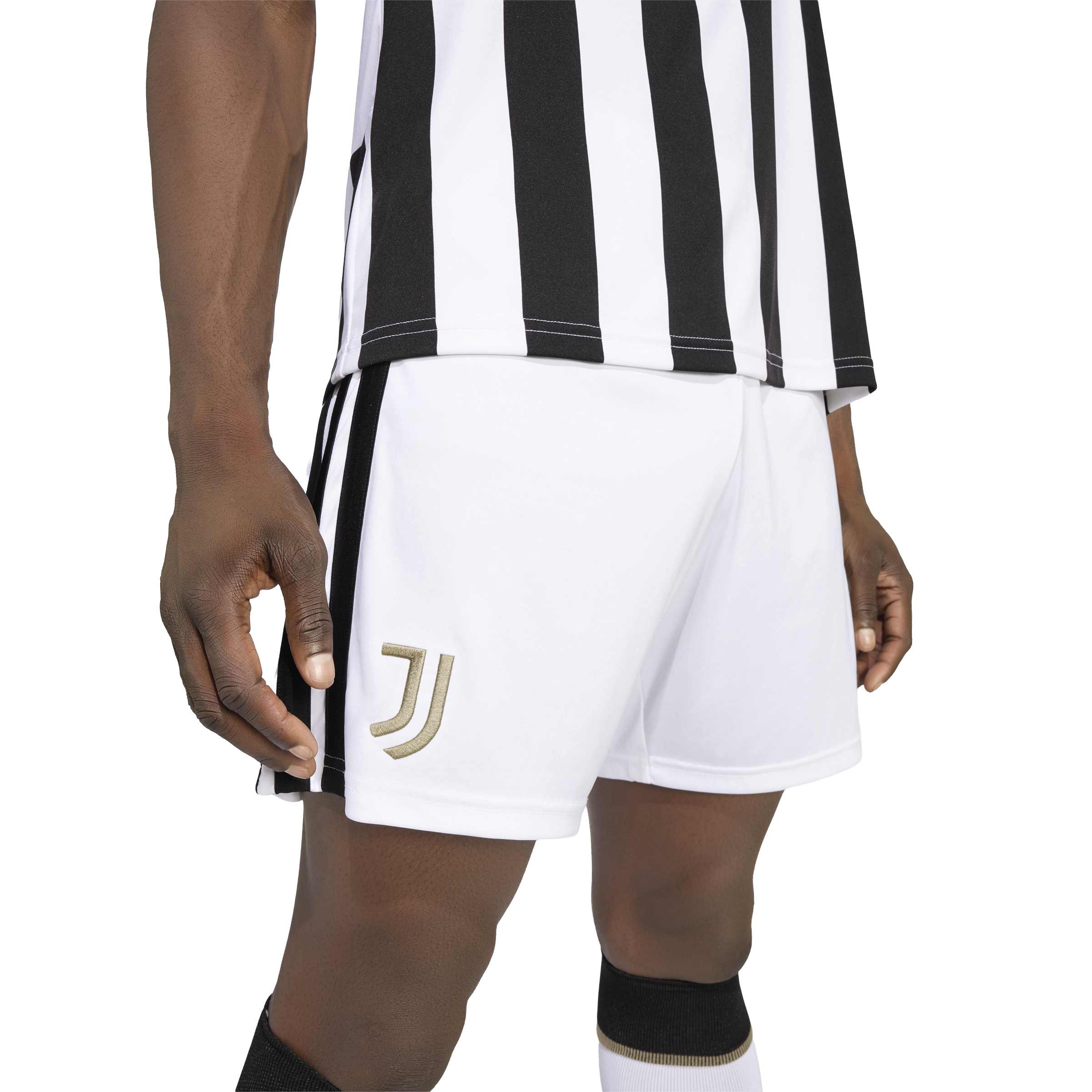 Adidas Shorts Bianco